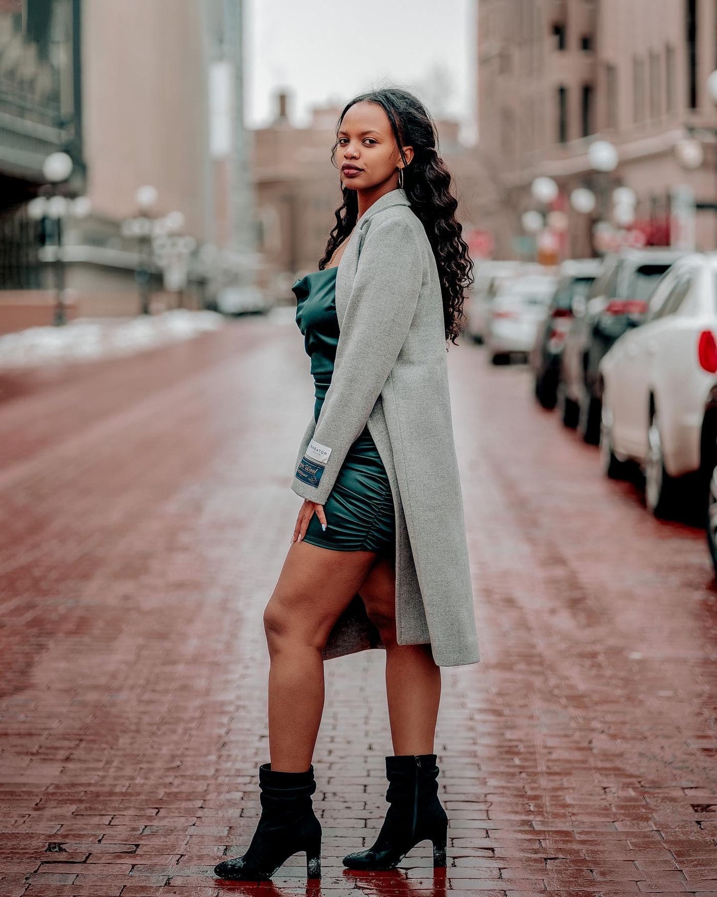 Lifestyle portrait session in Minneapolis, image 10
