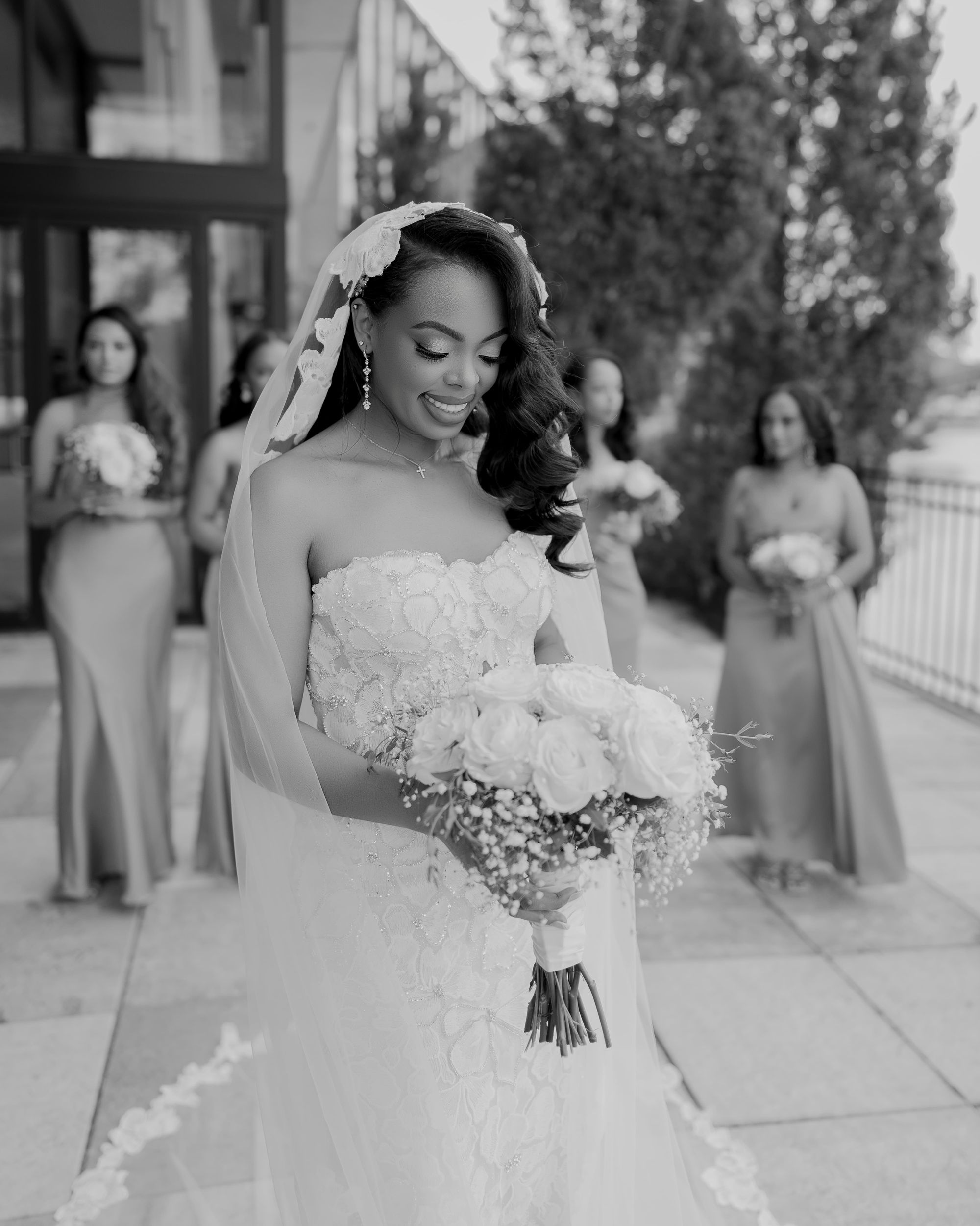 Michael & Tigist wedding in Chicago, Illinois, image 27