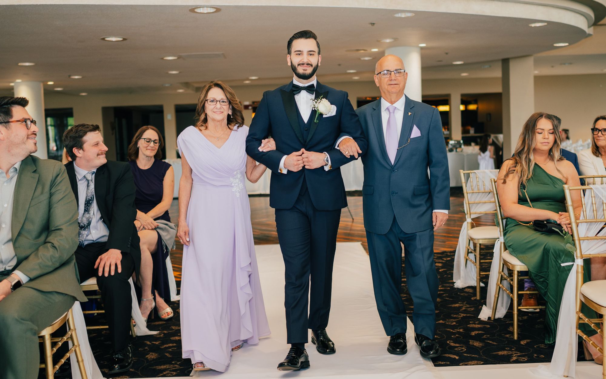 Michael & Tigist wedding in Chicago, Illinois, image 28