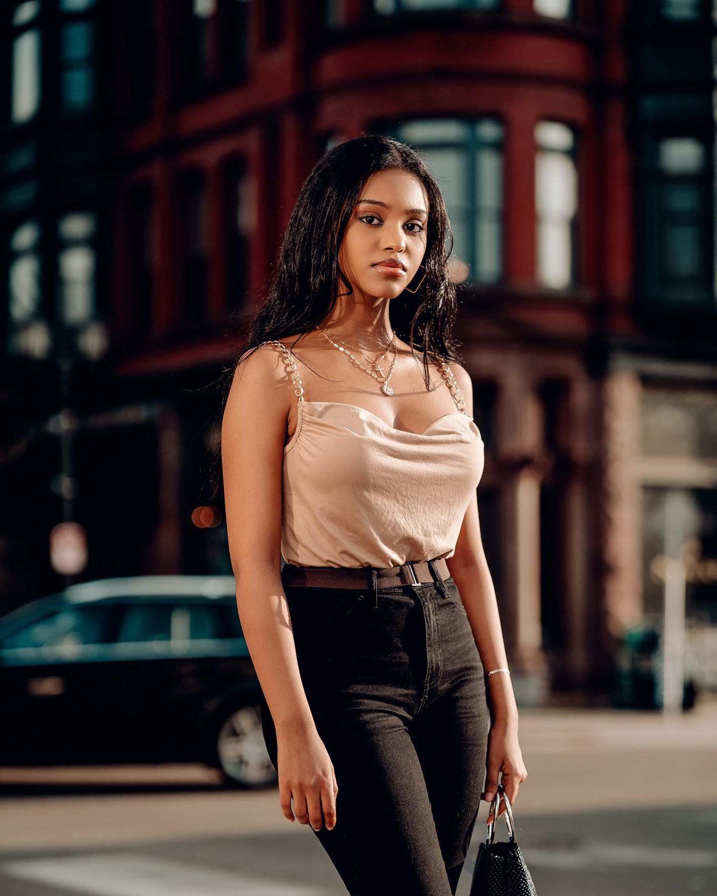 Lifestyle portrait session in Minneapolis, image 7