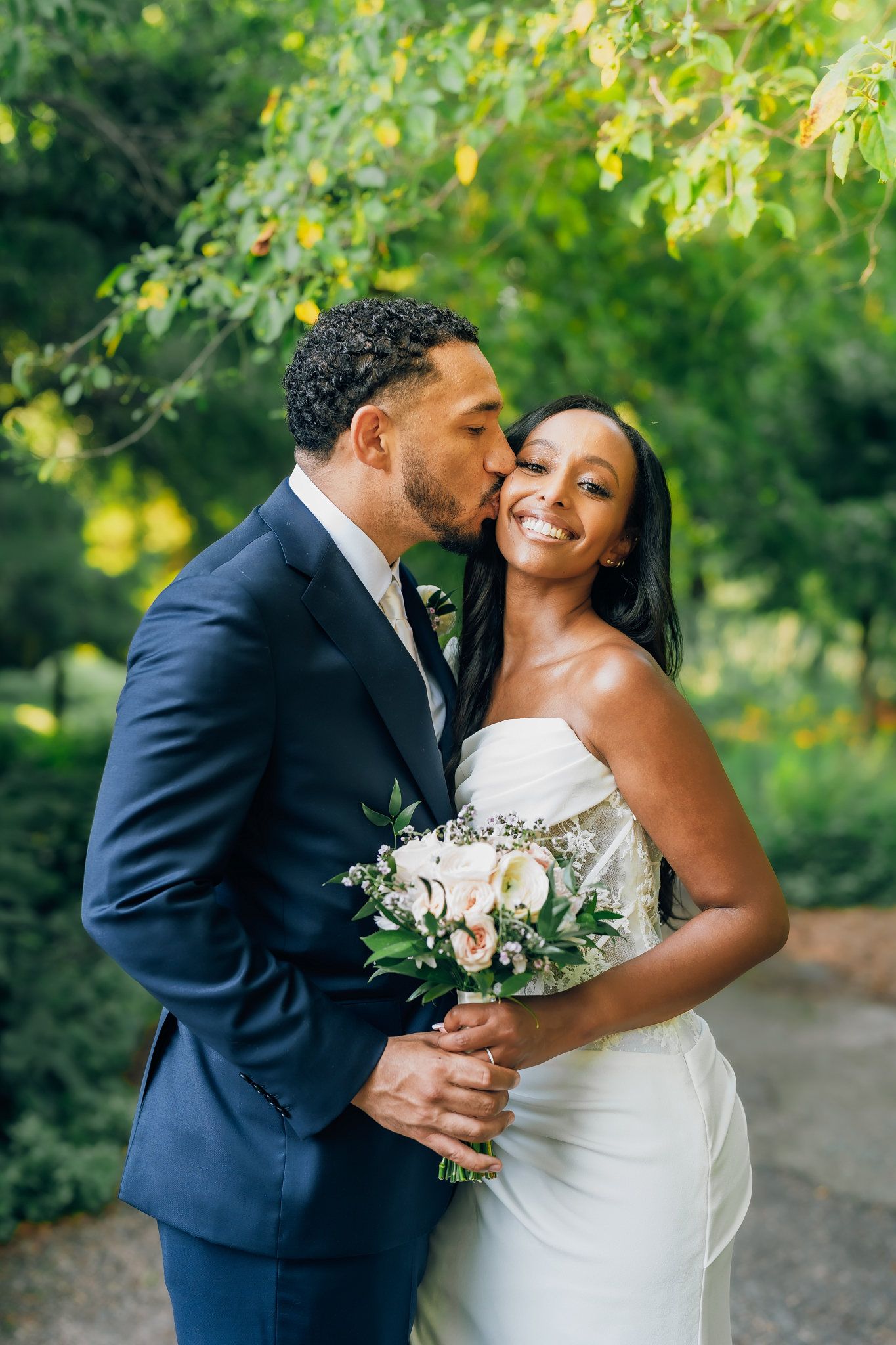Engagement and couples portrait in Minnesota, image 105