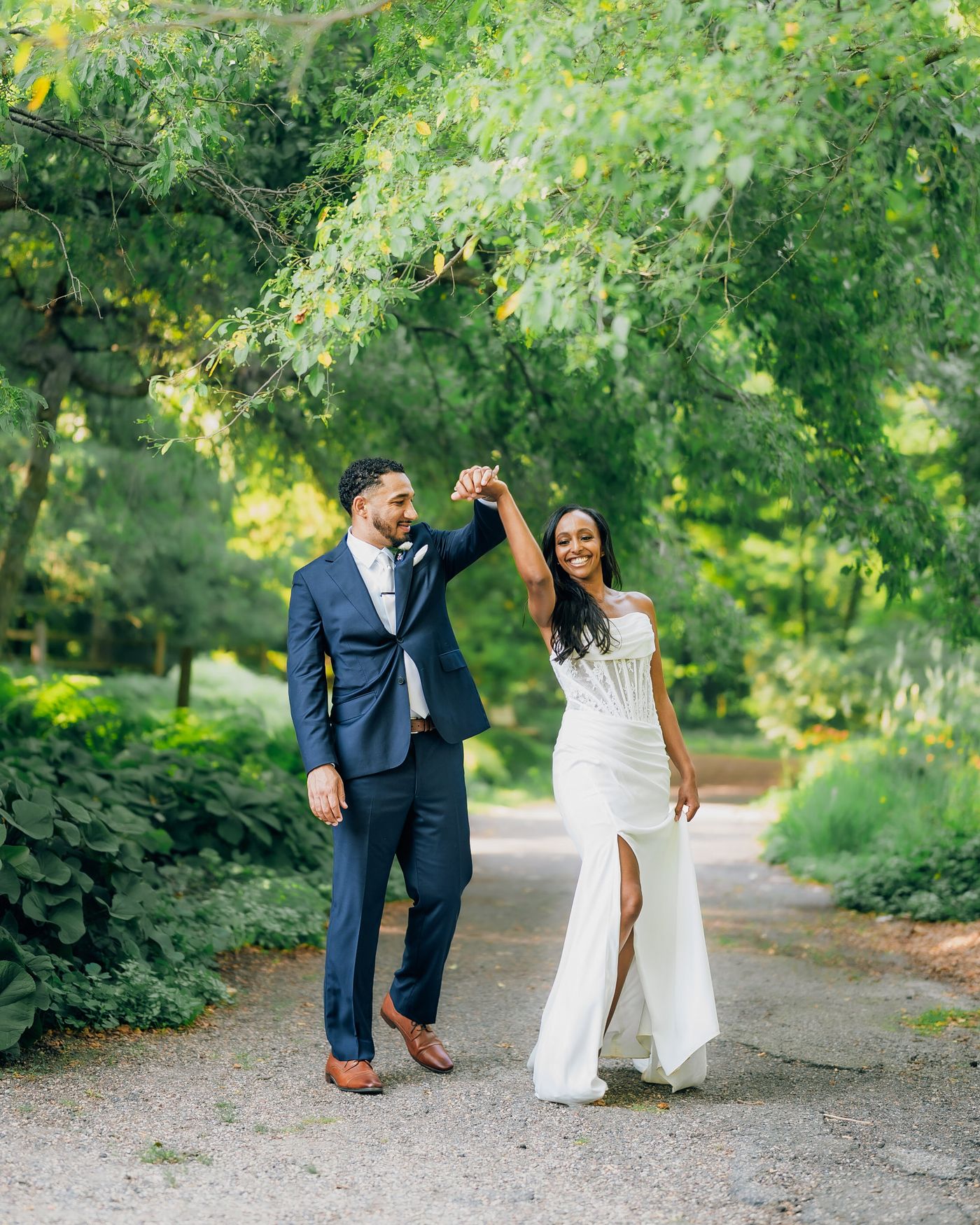 Engagement and couples portrait in Minnesota, image 112