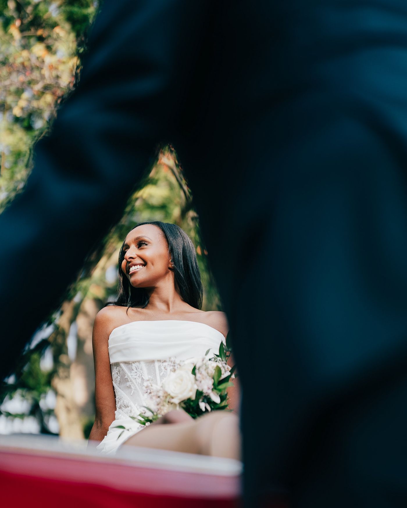 Engagement and couples portrait in Minnesota, image 33