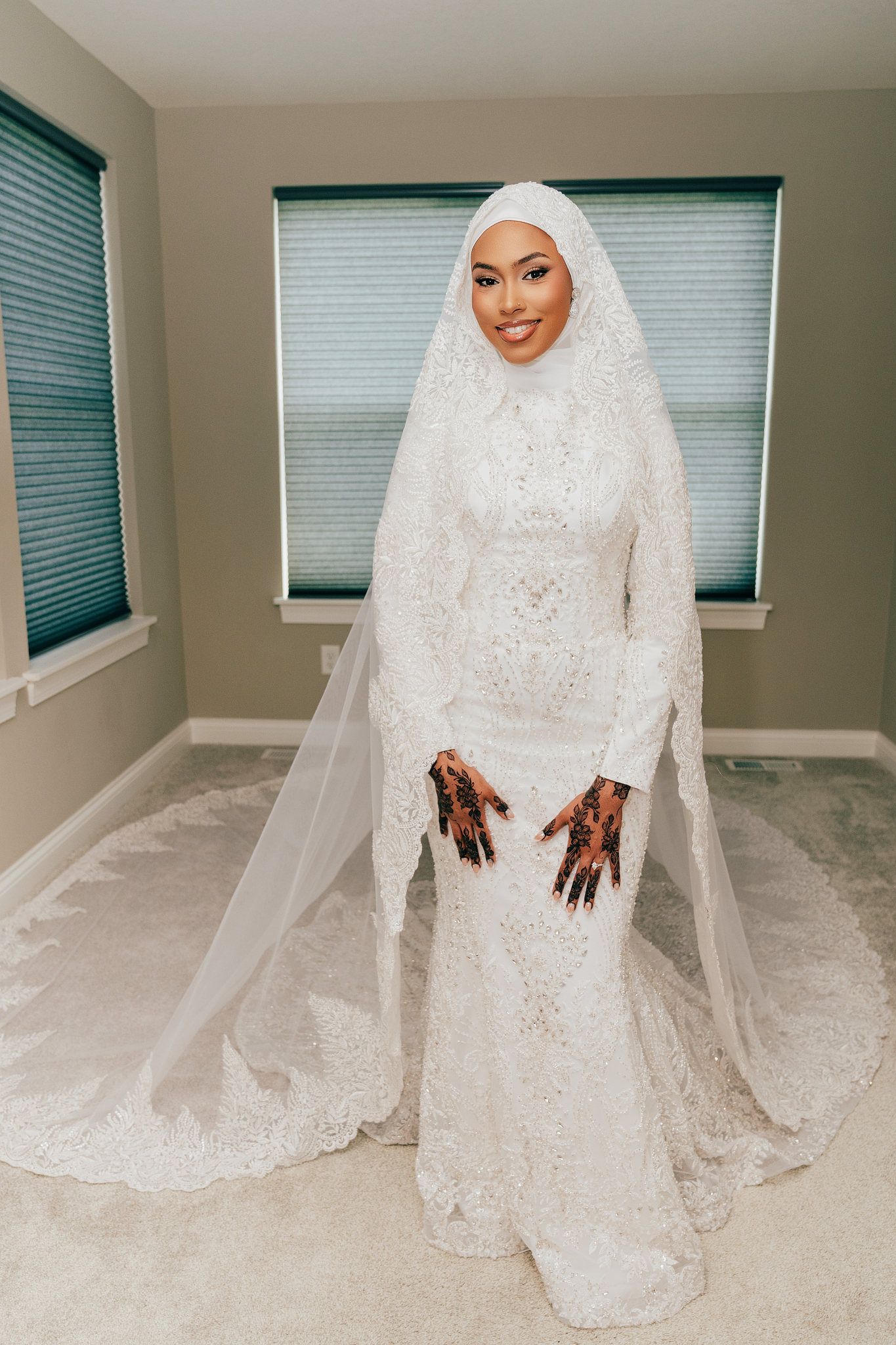 Anis & Linda wedding in Minneapolis, Minnesota, image 8