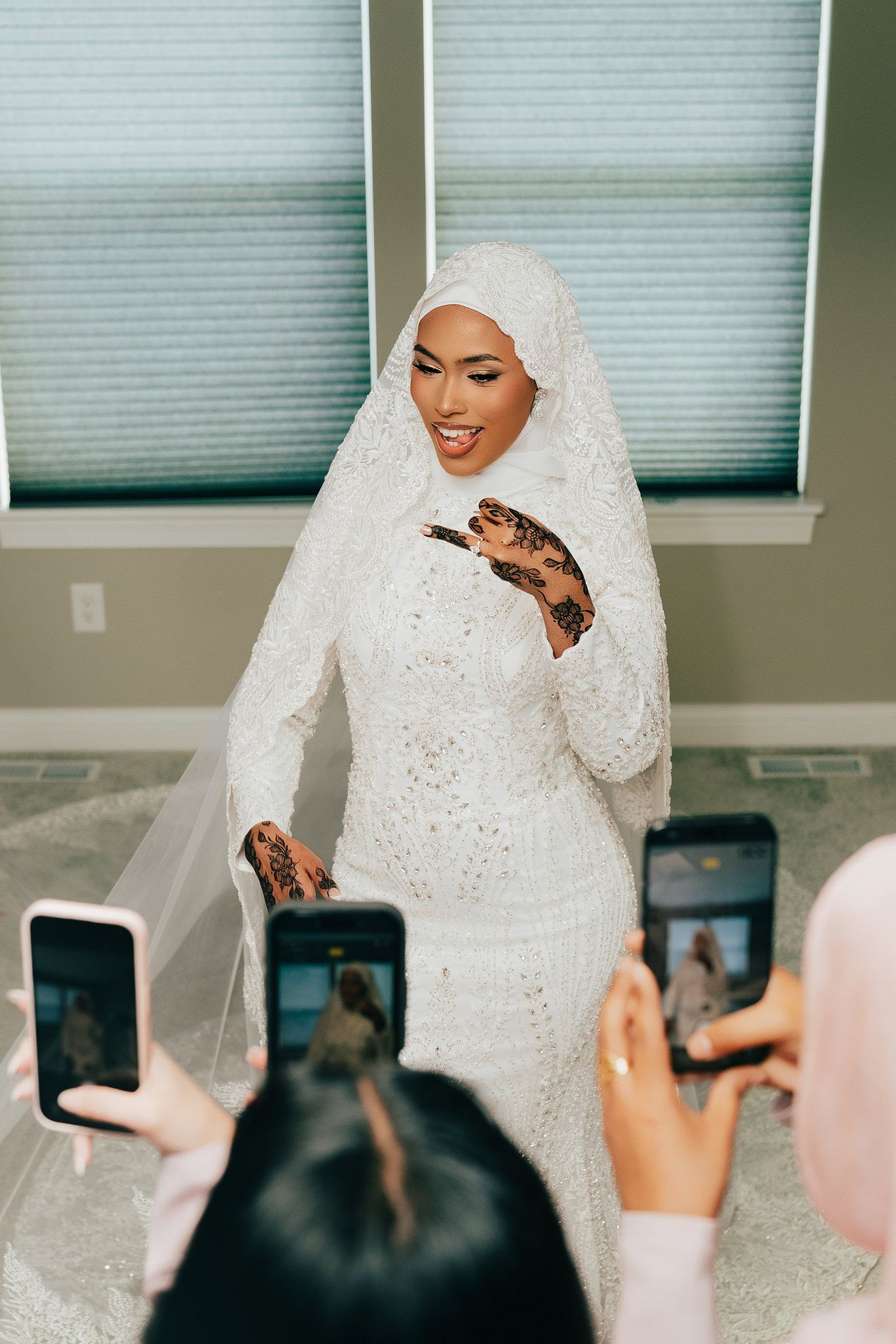 Anis & Linda wedding in Minneapolis, Minnesota, image 65