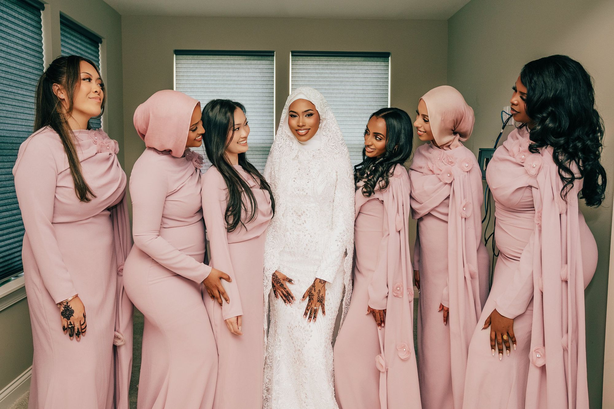 Anis & Linda wedding in Minneapolis, Minnesota, image 42