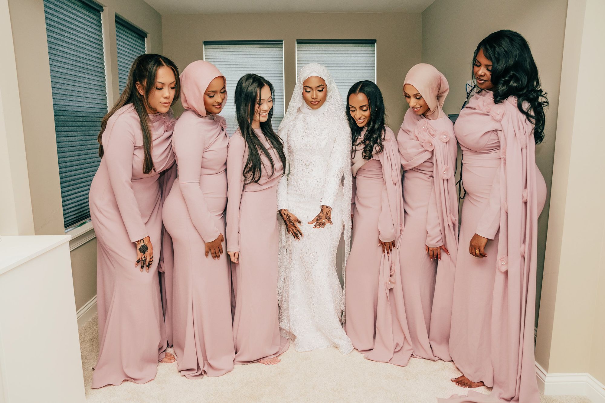Anis & Linda wedding in Minneapolis, Minnesota, image 58