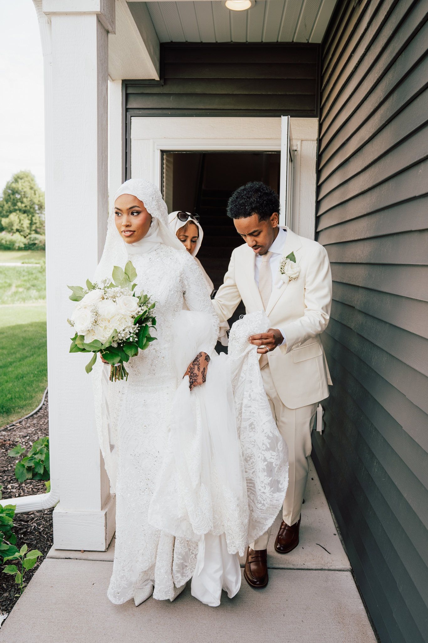 Anis & Linda wedding in Minneapolis, Minnesota, image 57