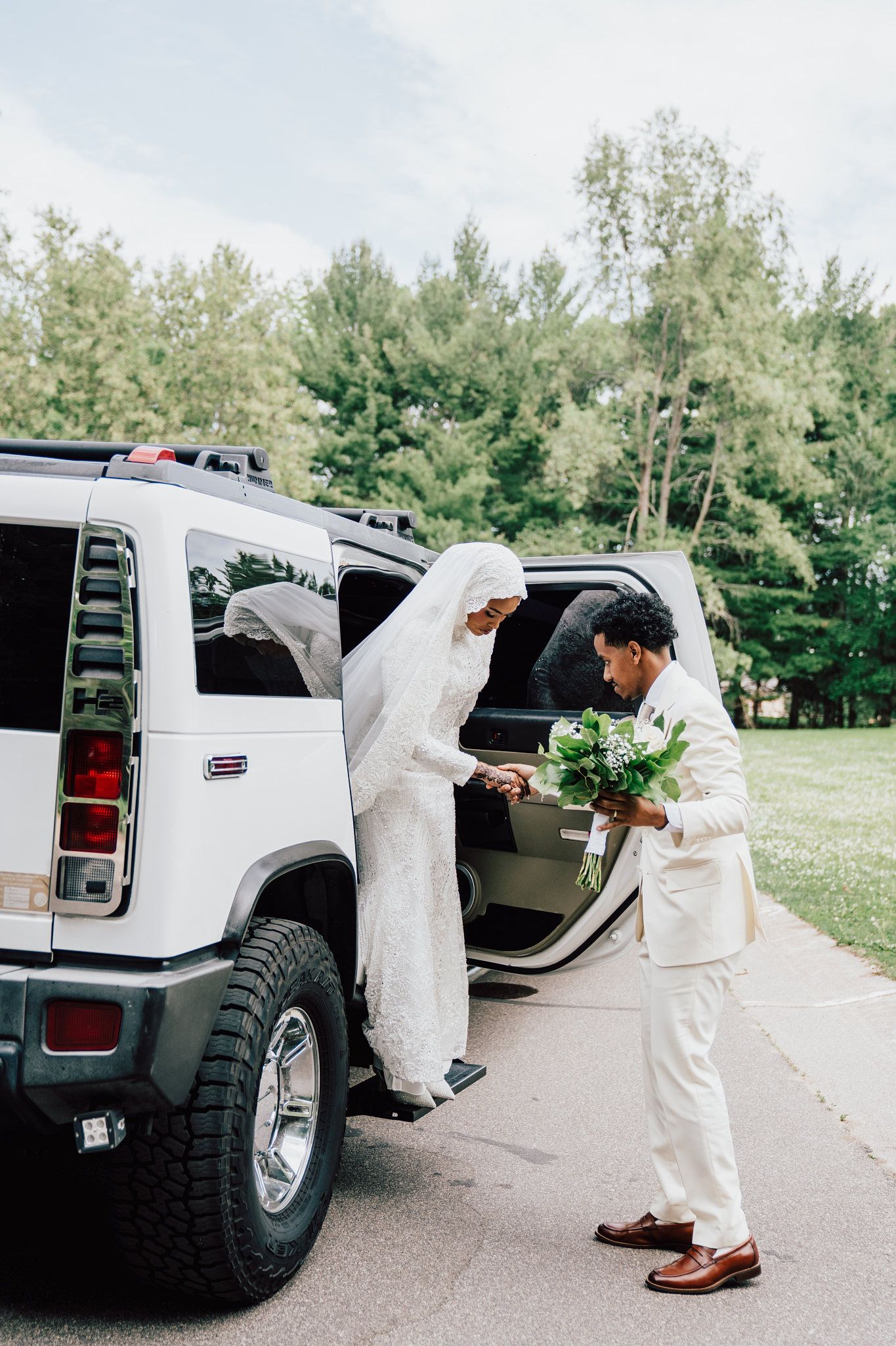 Anis & Linda wedding in Minneapolis, Minnesota, image 3