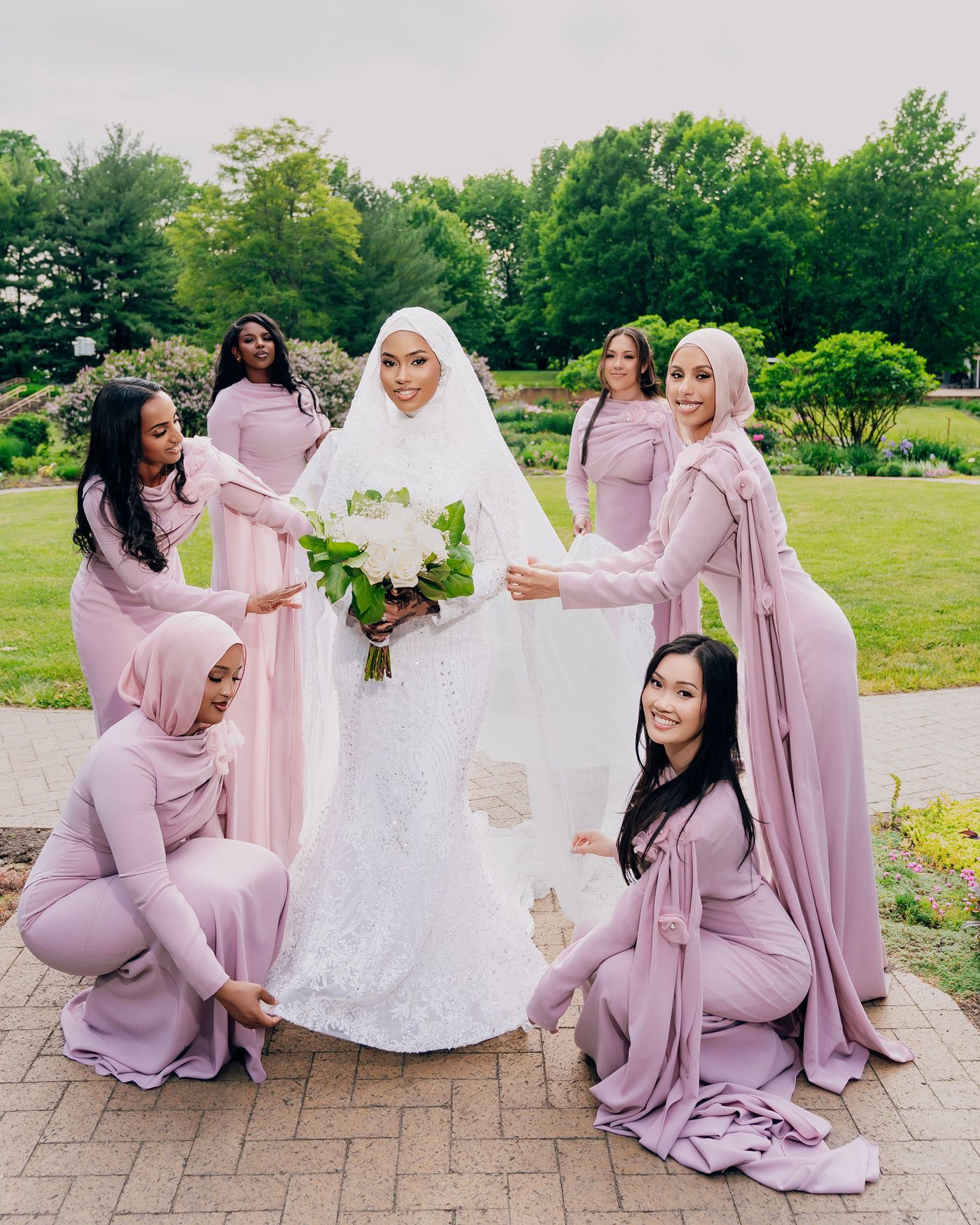 Anis & Linda wedding in Minneapolis, Minnesota, image 51