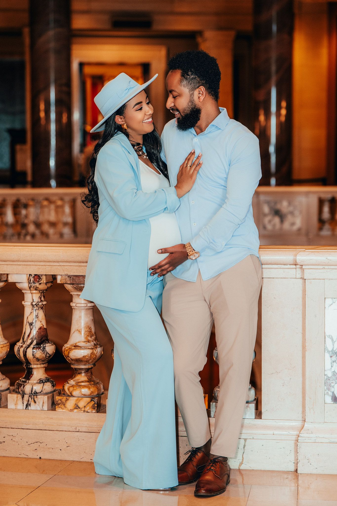 Maternity portrait session in Minnesota, image 41