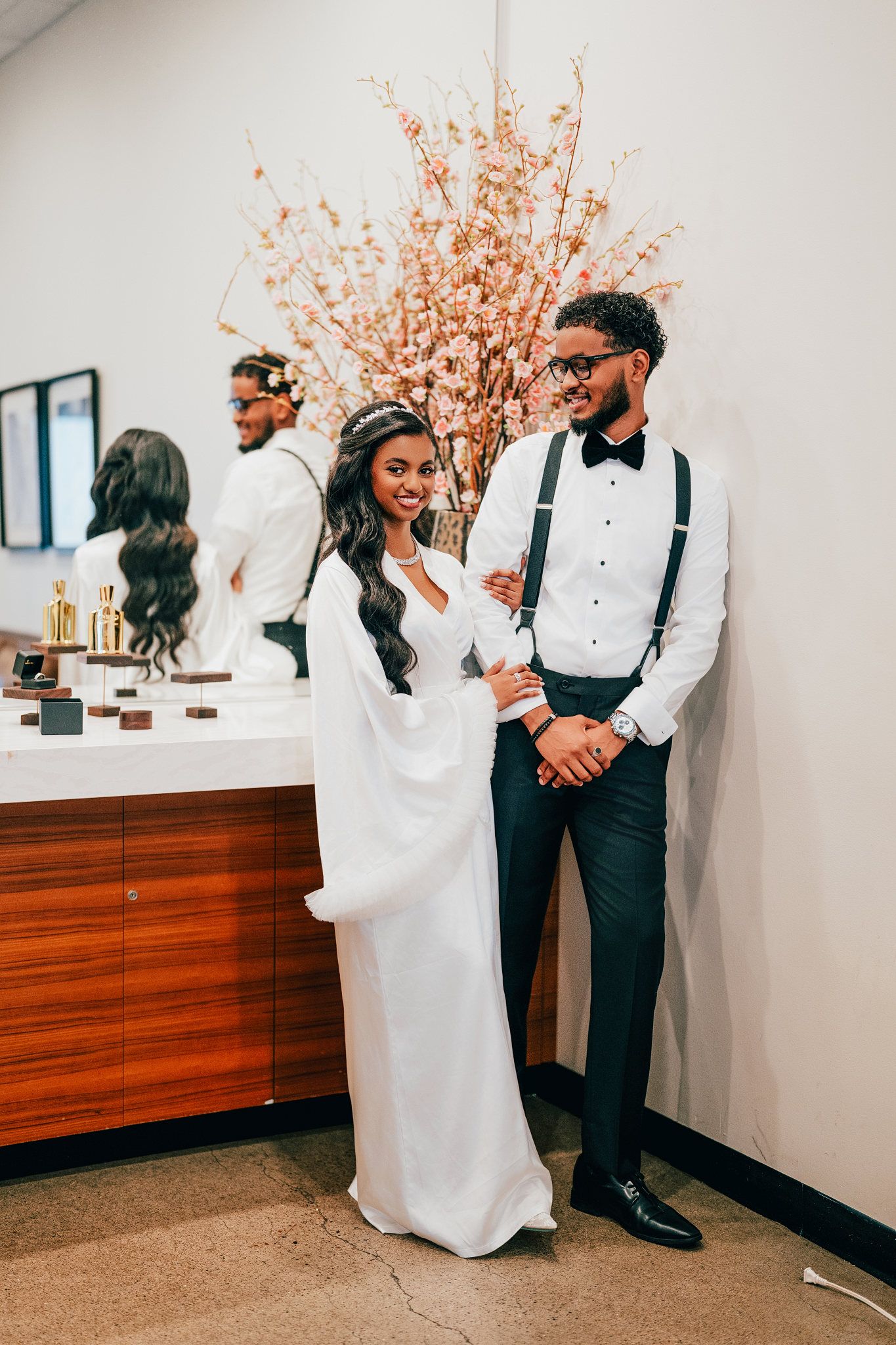 Wedding day moment photographed in Minnesota, image 9