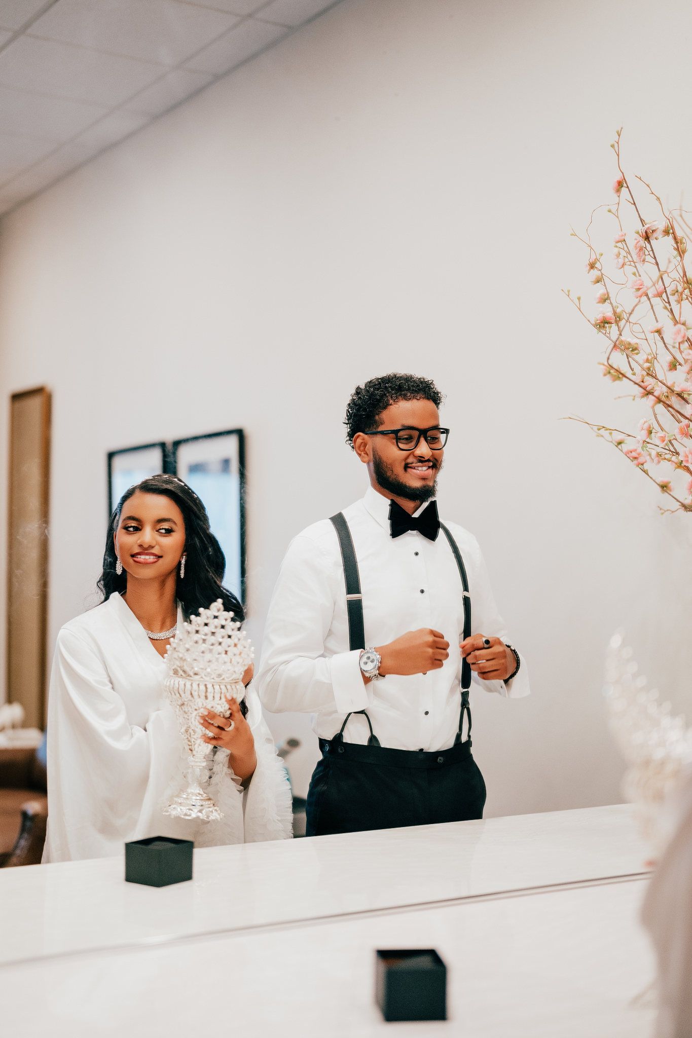 A & Y wedding in St. Paul, Minnesota, image 4