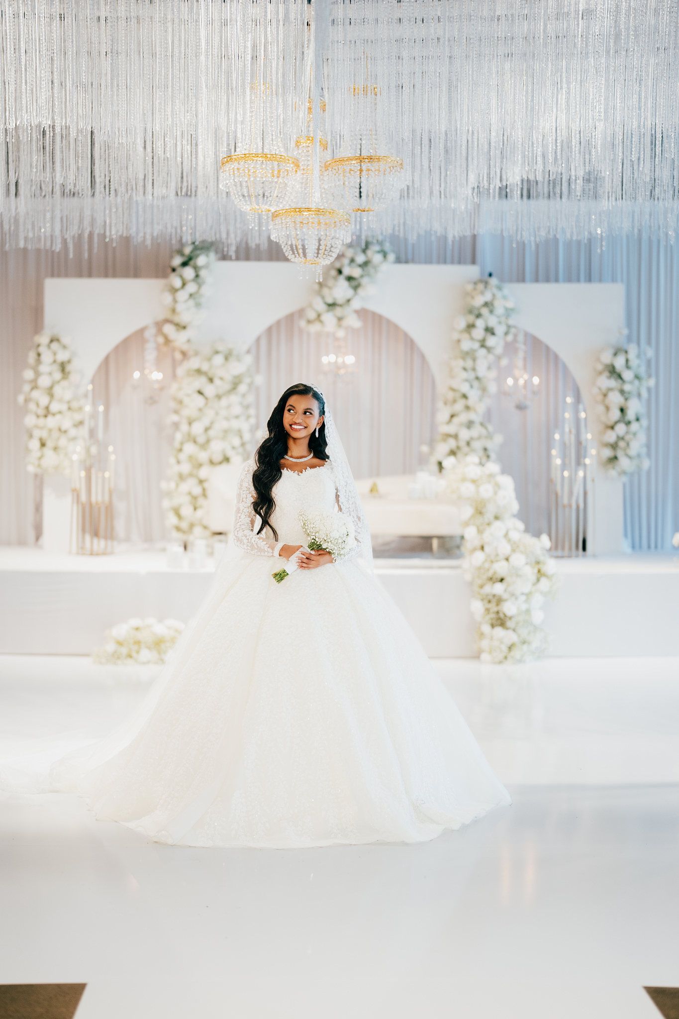 Wedding day moment photographed in Minnesota, image 49