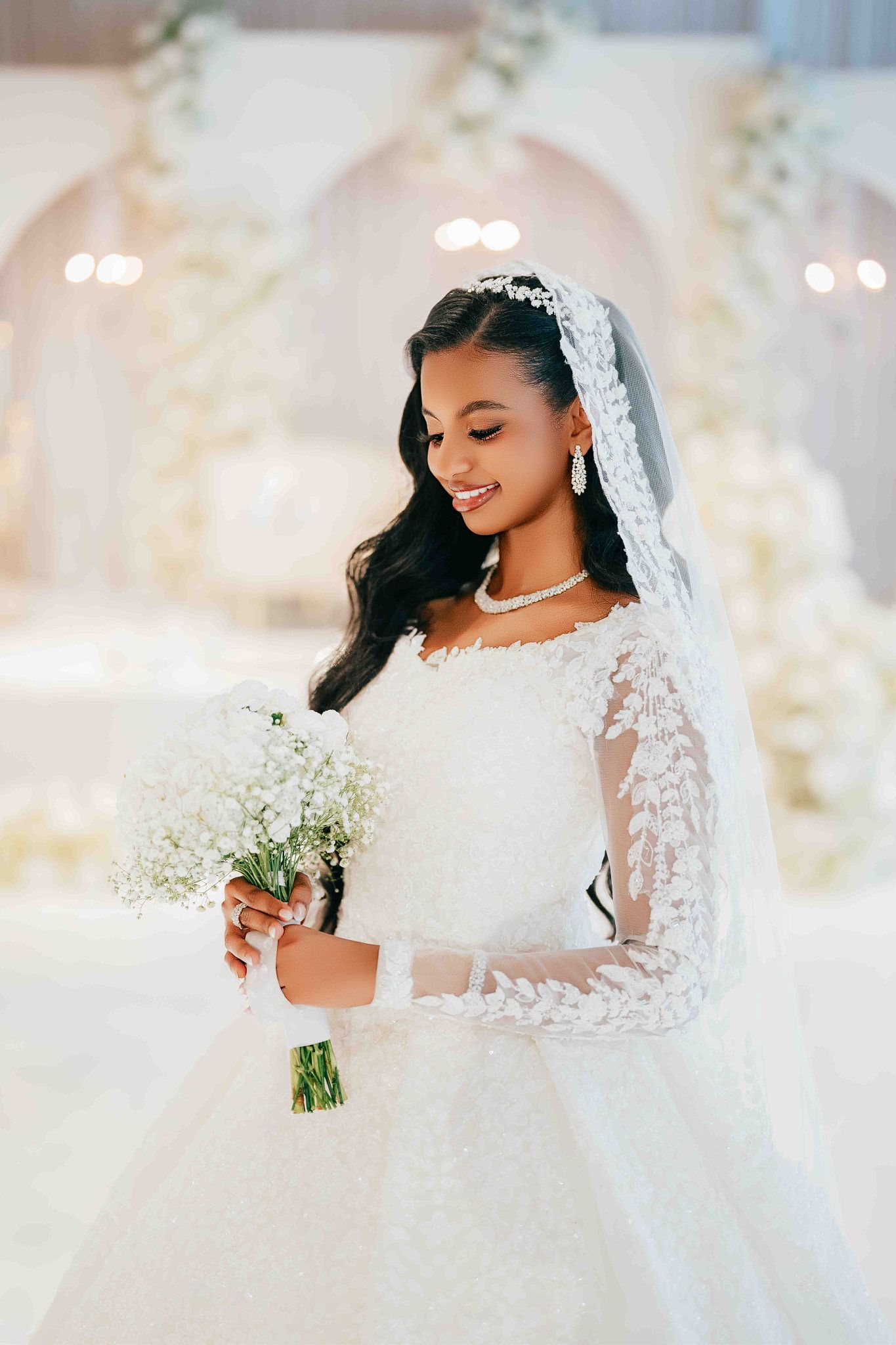 A & Y wedding in St. Paul, Minnesota, image 1
