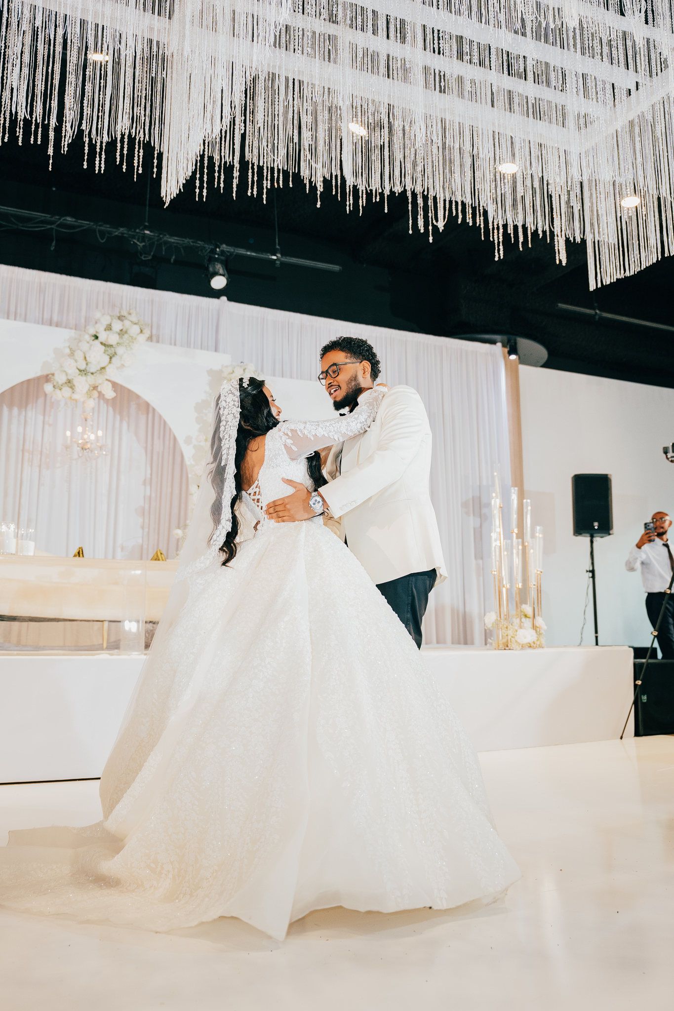 A & Y wedding in St. Paul, Minnesota, image 60