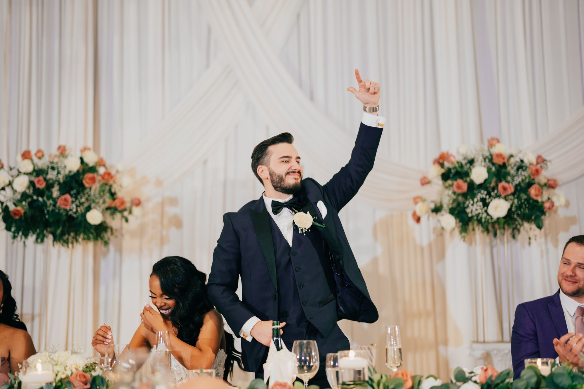 Michael & Tigist wedding in Chicago, Illinois, image 32