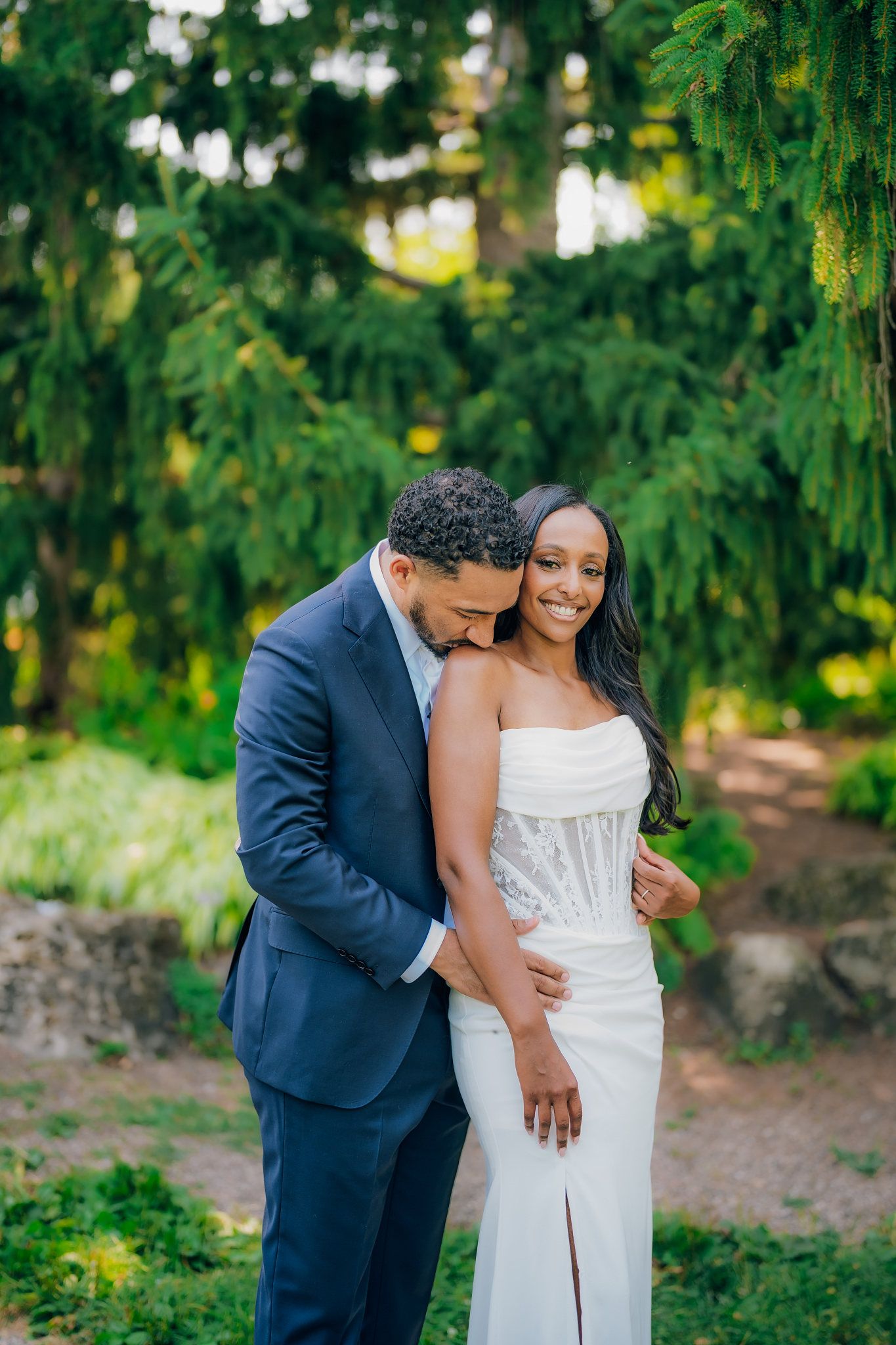 Engagement and couples portrait in Minnesota, image 9
