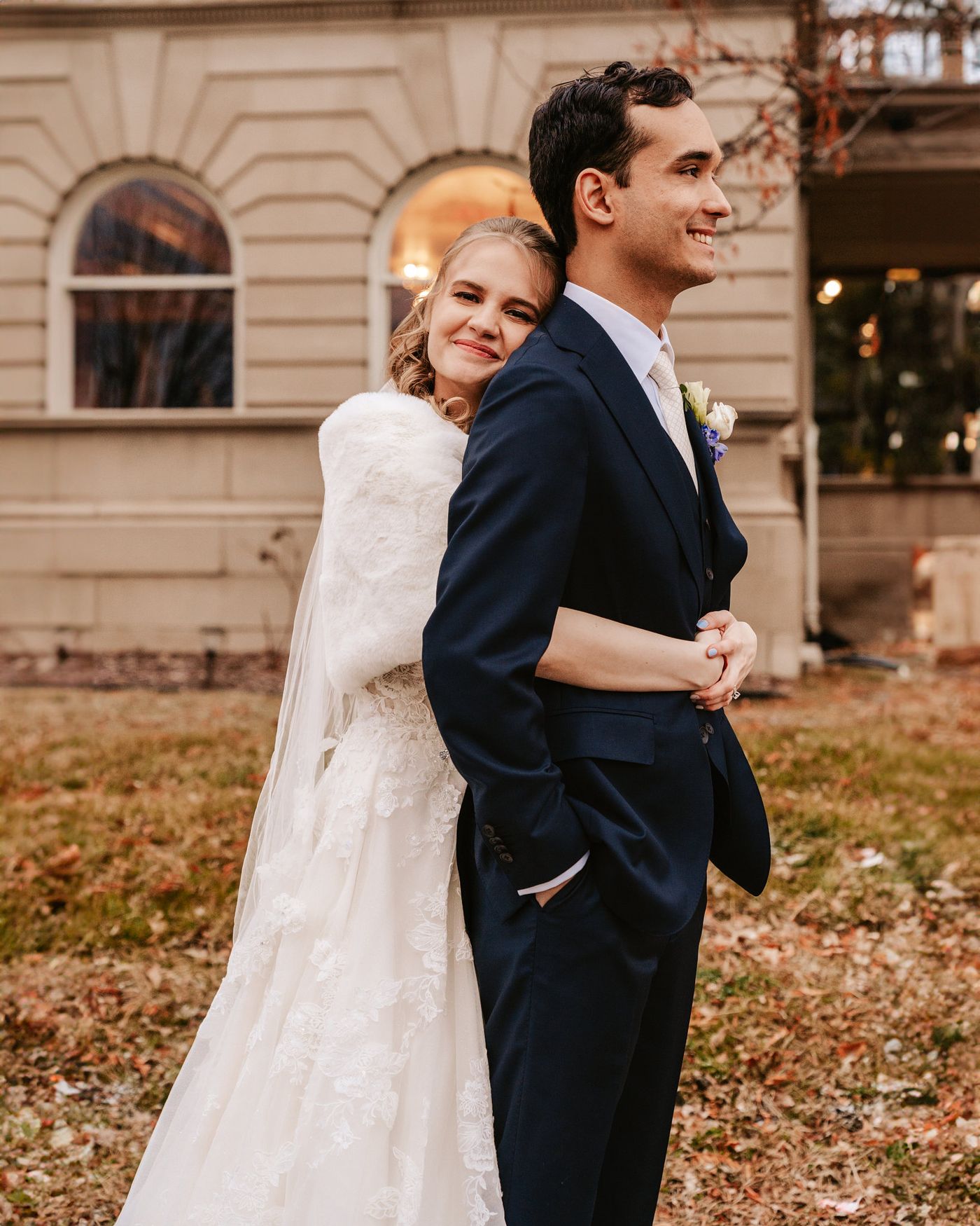 Wedding day moment photographed in Minnesota, image 11