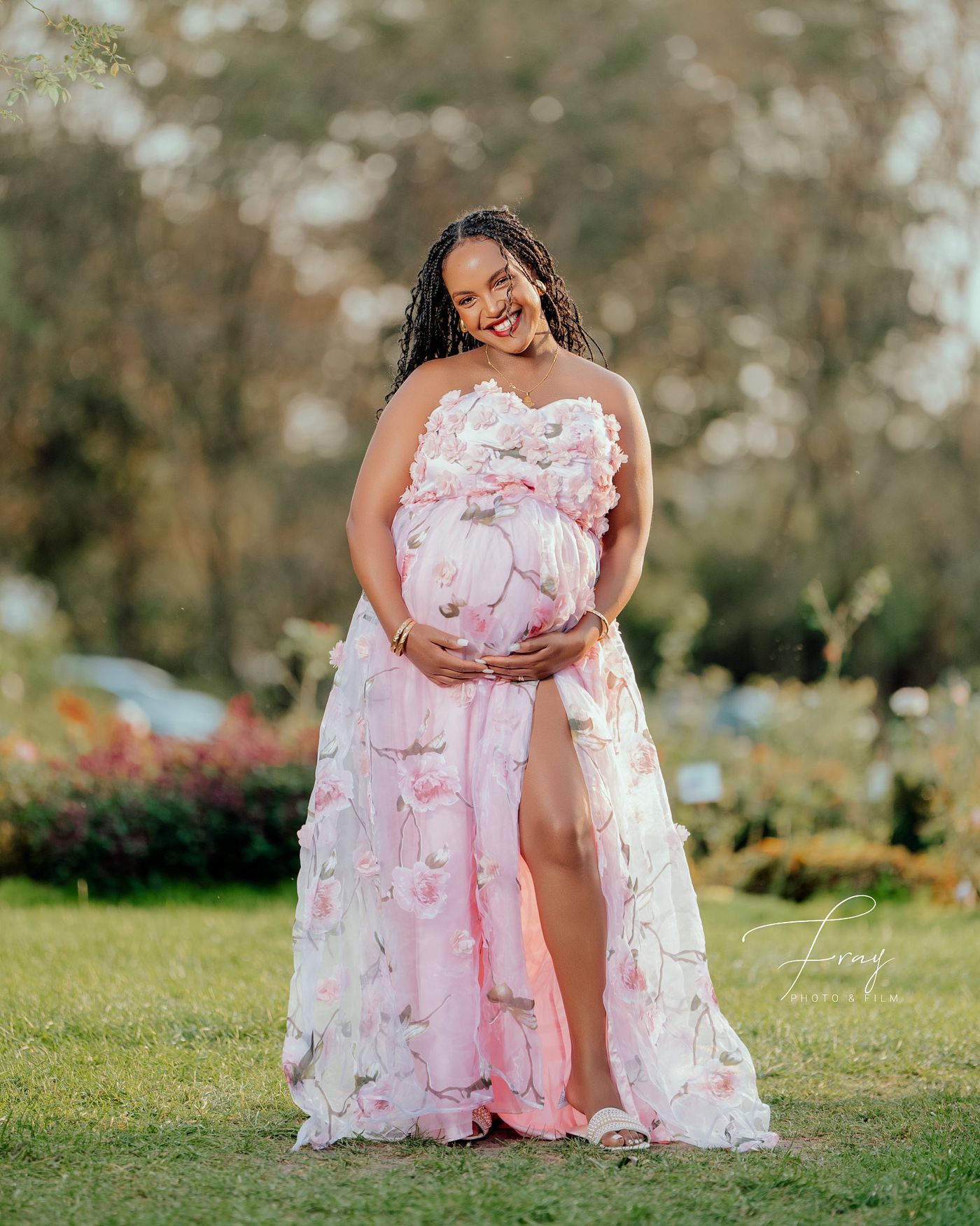 Maternity portrait session in Minnesota, image 33