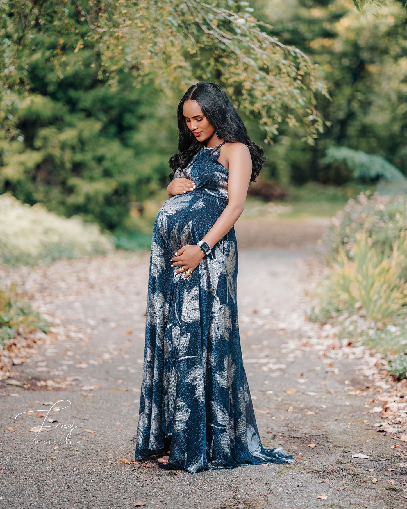 Maternity portrait session in Minnesota, image 25