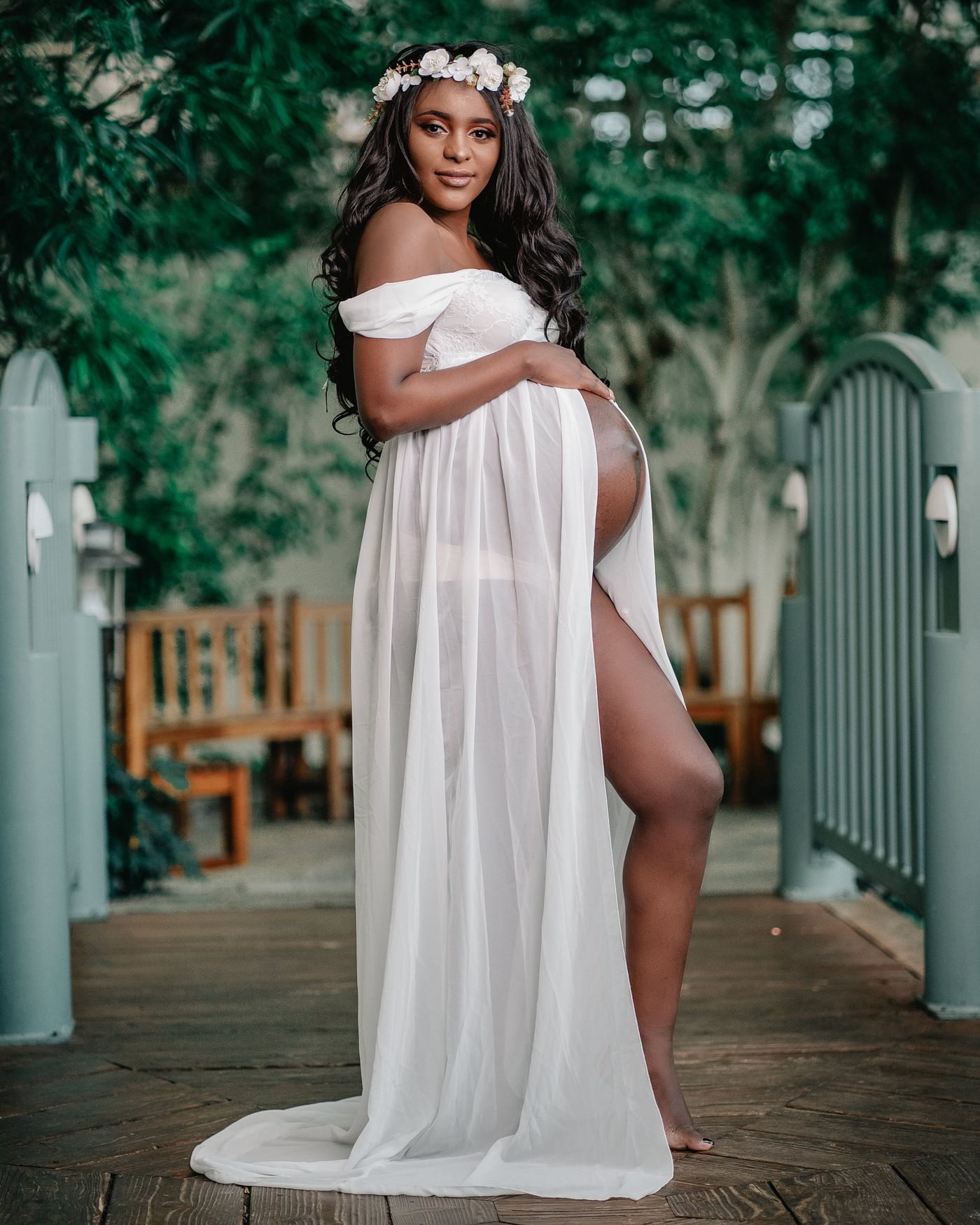 Maternity portrait session in Minnesota, image 26