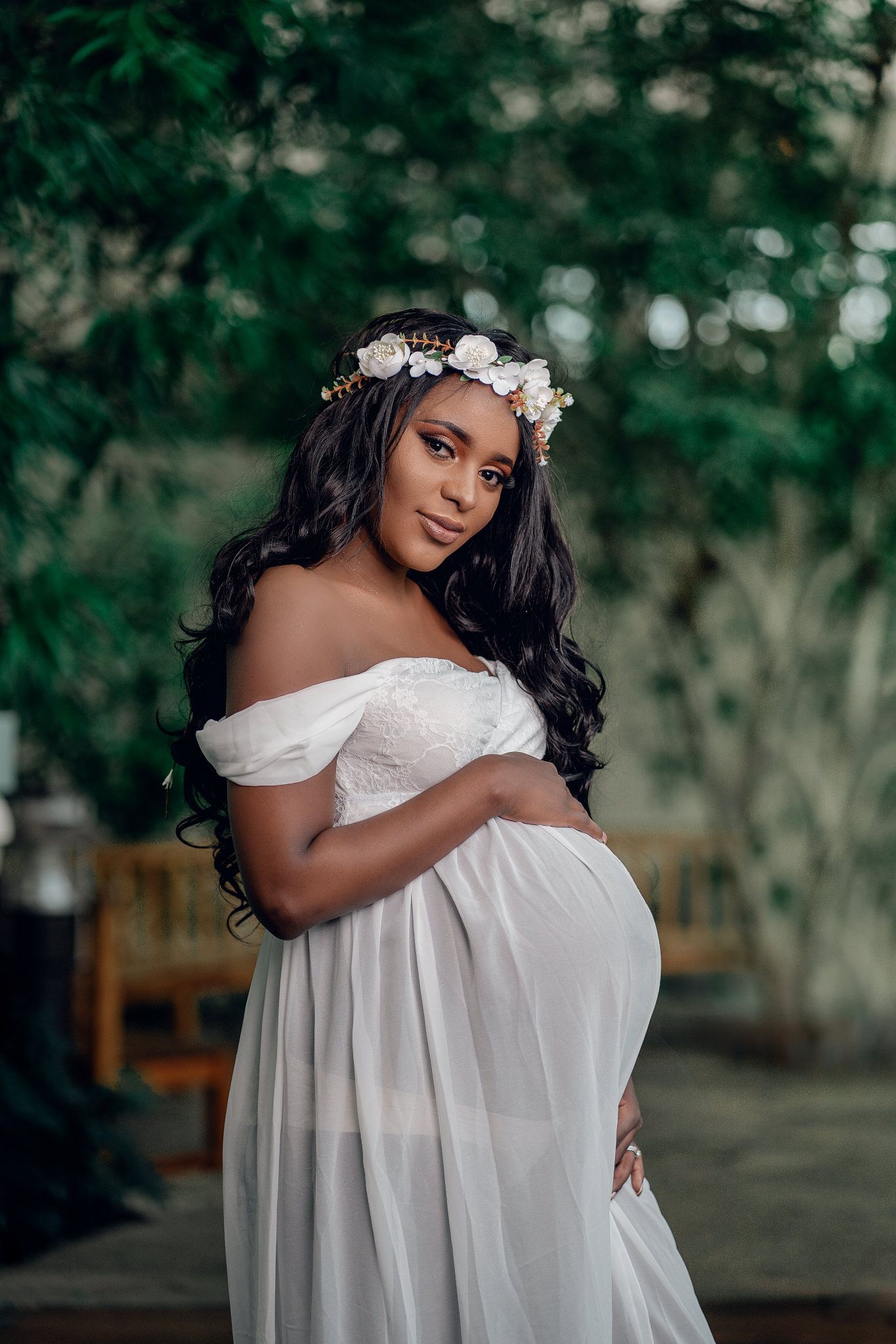 Maternity portrait session in Minnesota, image 32
