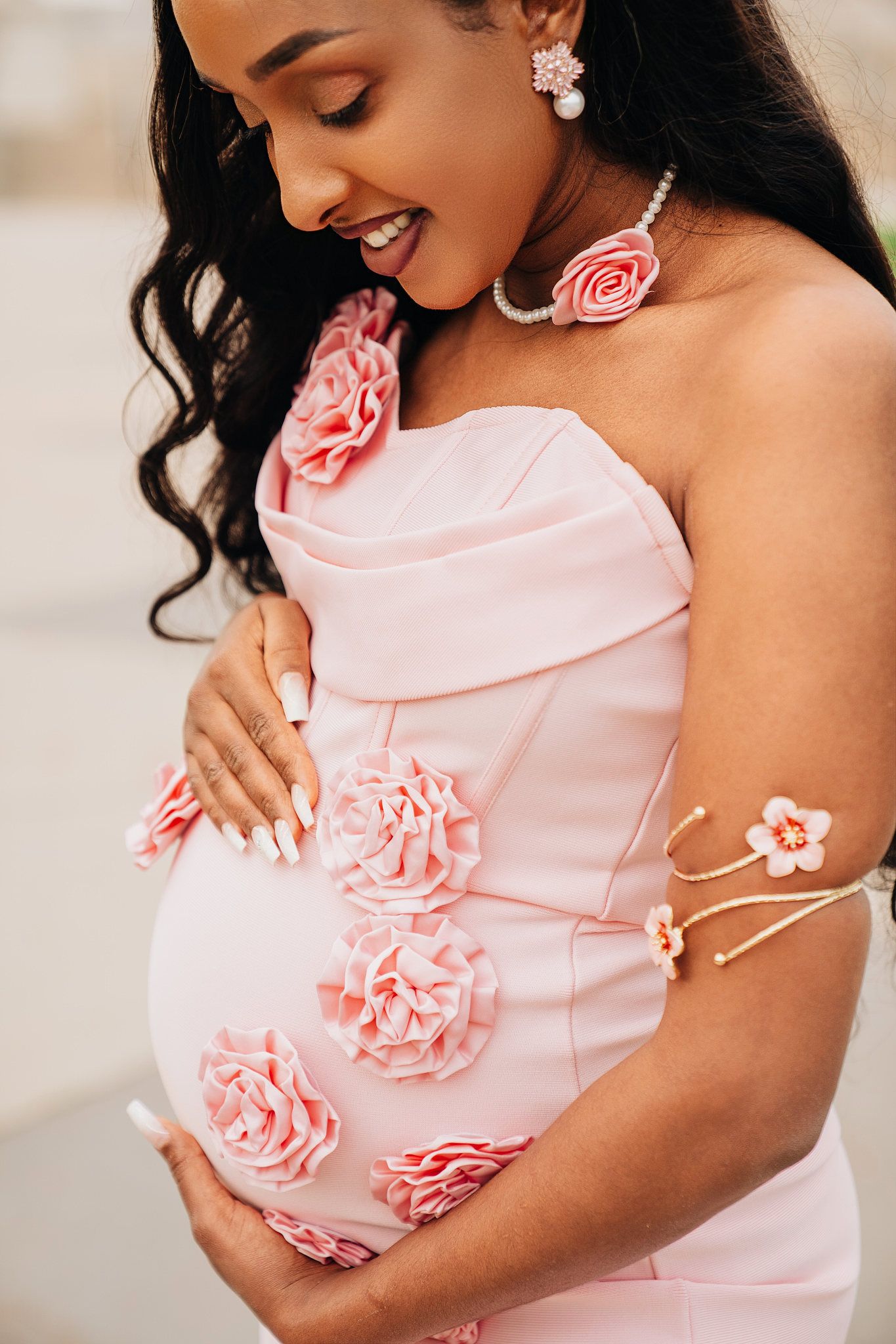 Maternity portrait session in Minnesota, image 31