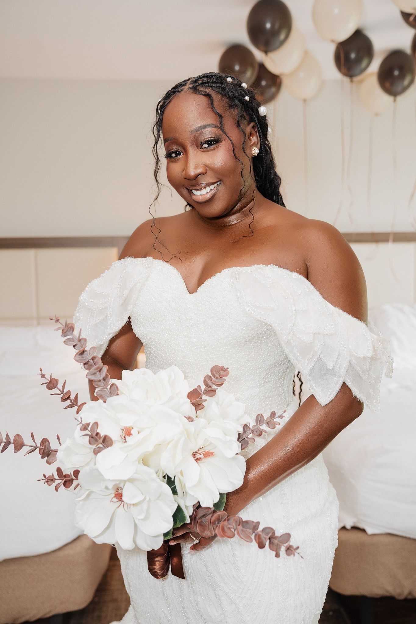 Wedding day moment photographed in Minnesota, image 36