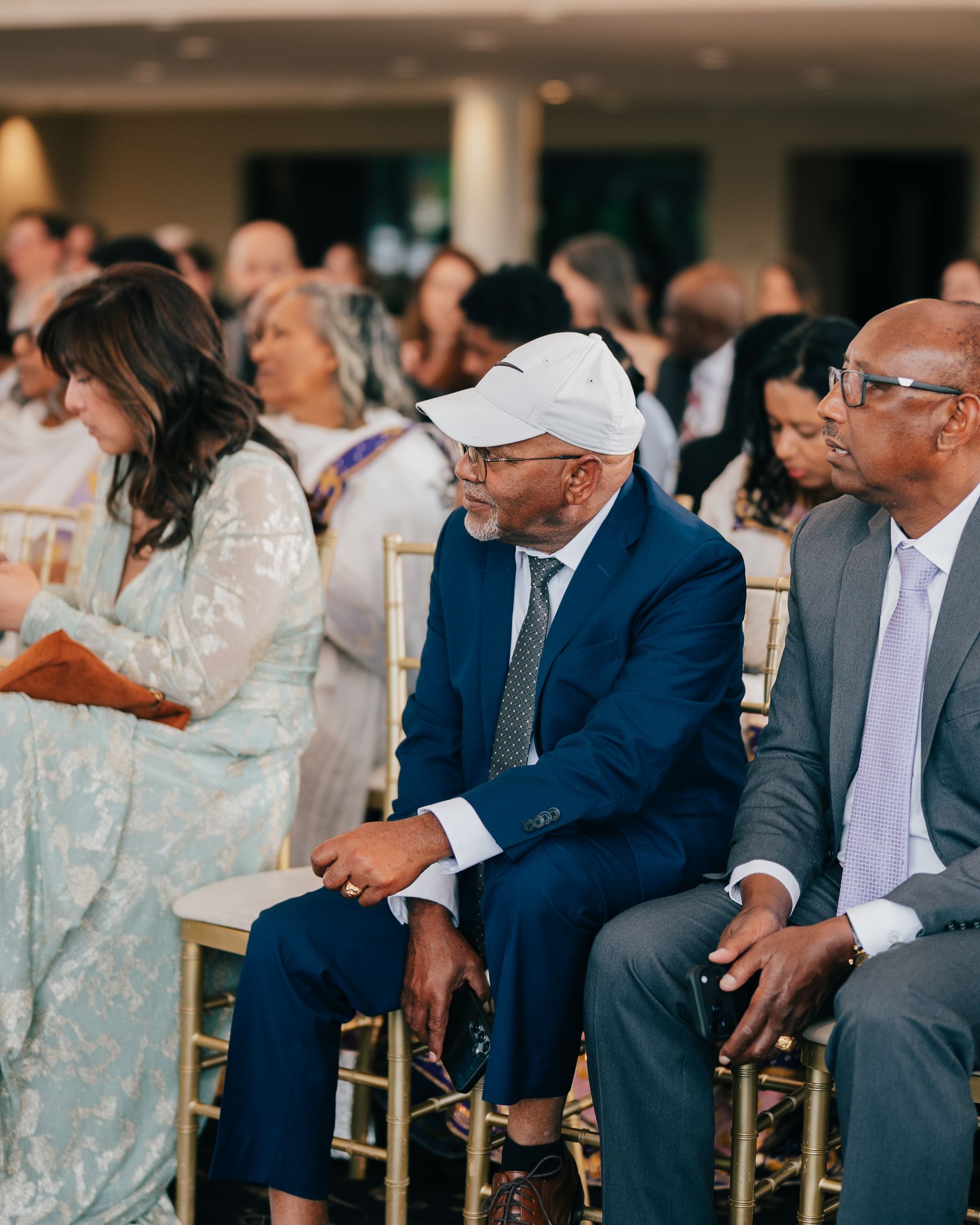Michael & Tigist wedding in Chicago, Illinois, image 34