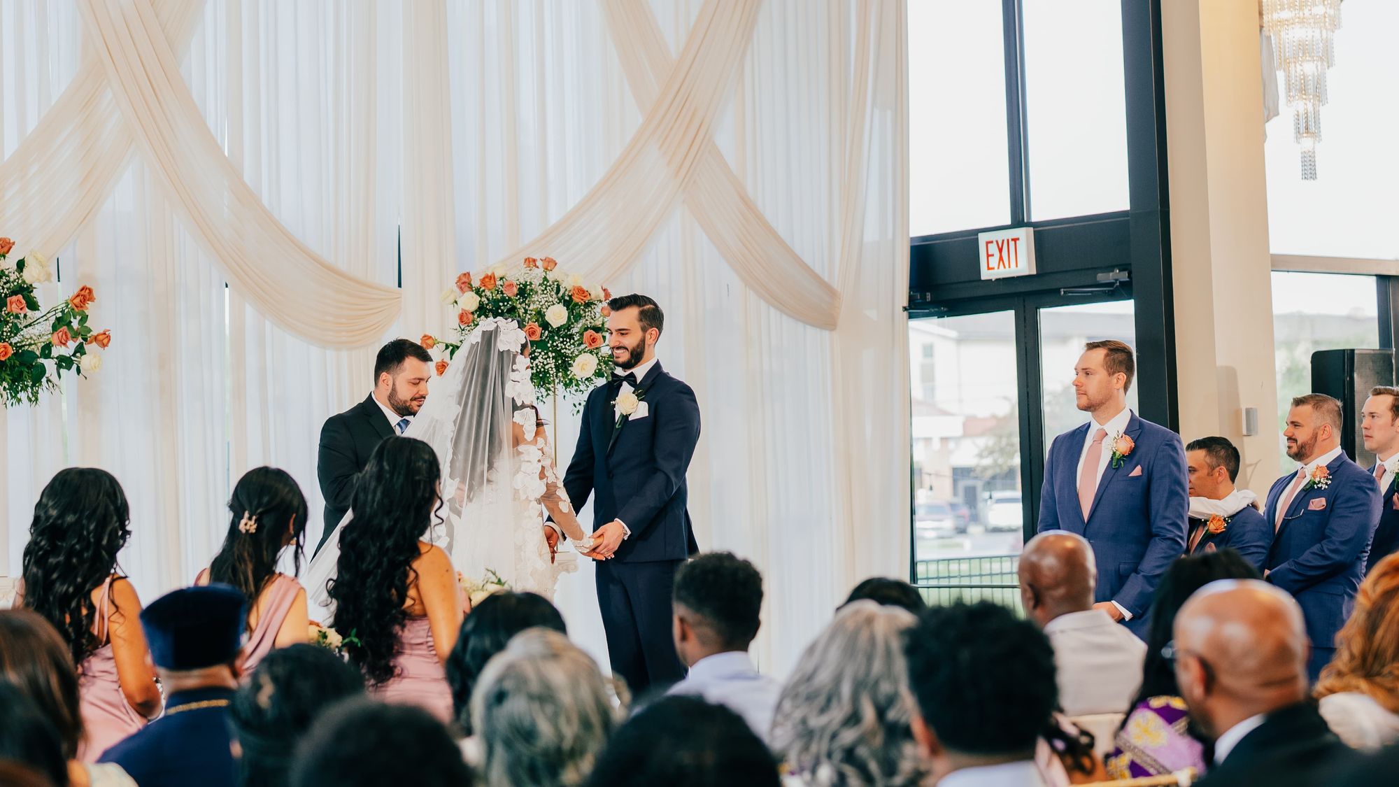 Michael & Tigist wedding in Chicago, Illinois, image 36