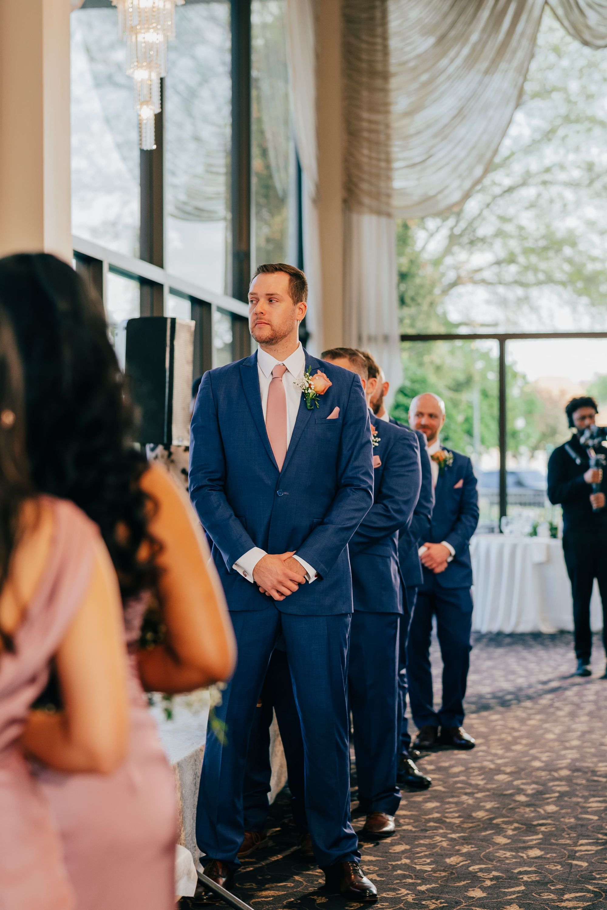 Michael & Tigist wedding in Chicago, Illinois, image 37