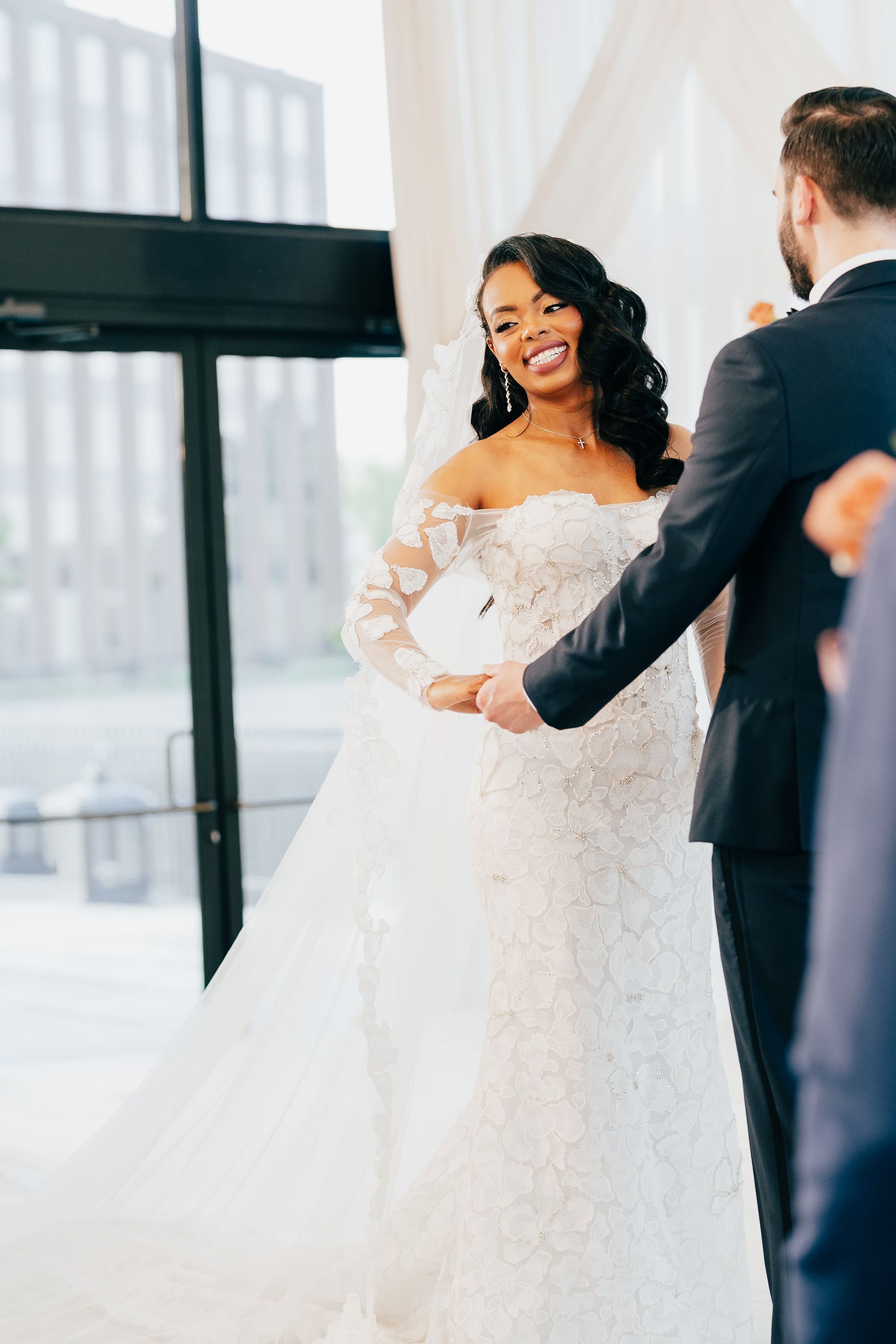 Michael & Tigist wedding in Chicago, Illinois, image 38