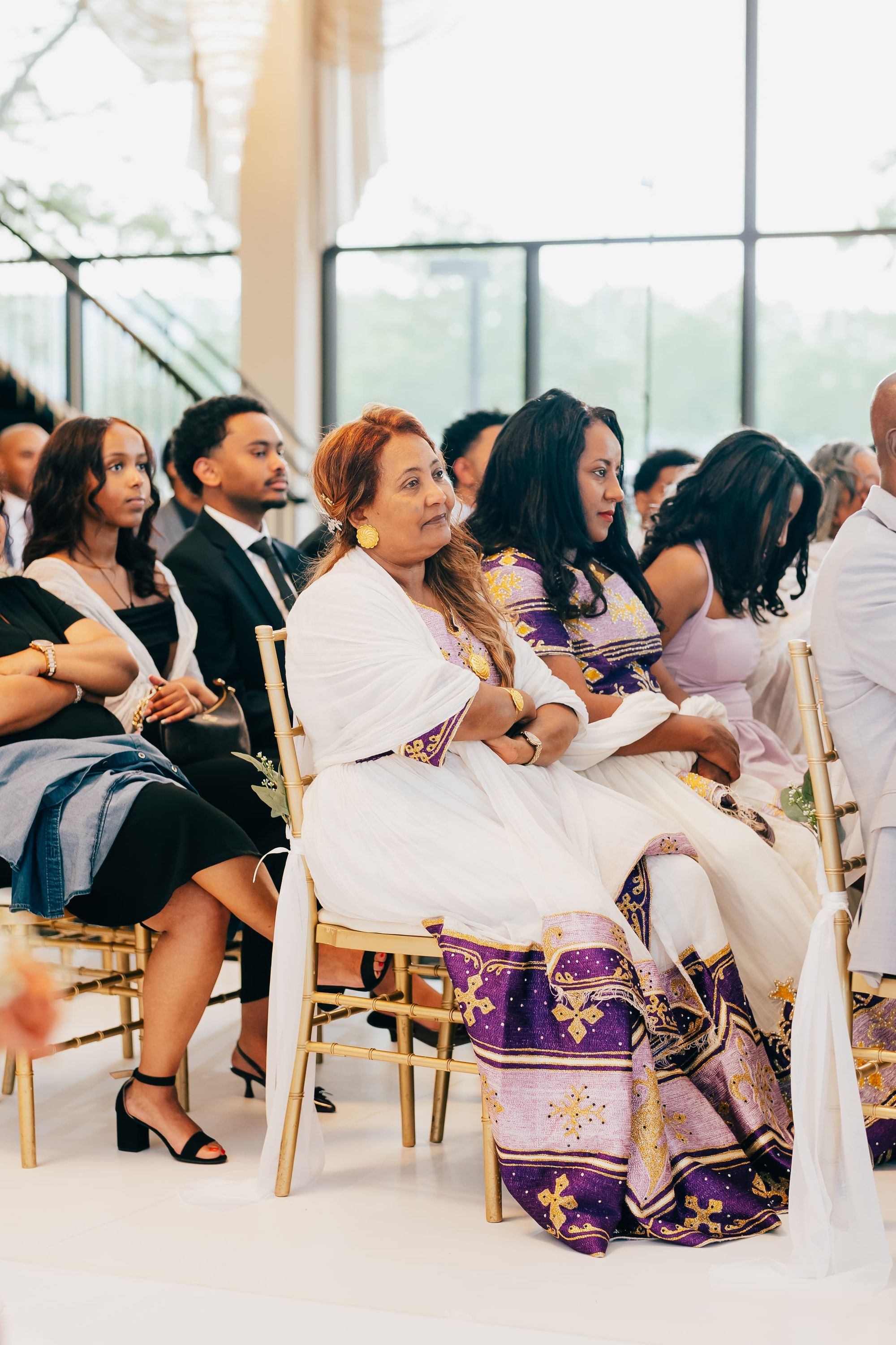 Michael & Tigist wedding in Chicago, Illinois, image 39