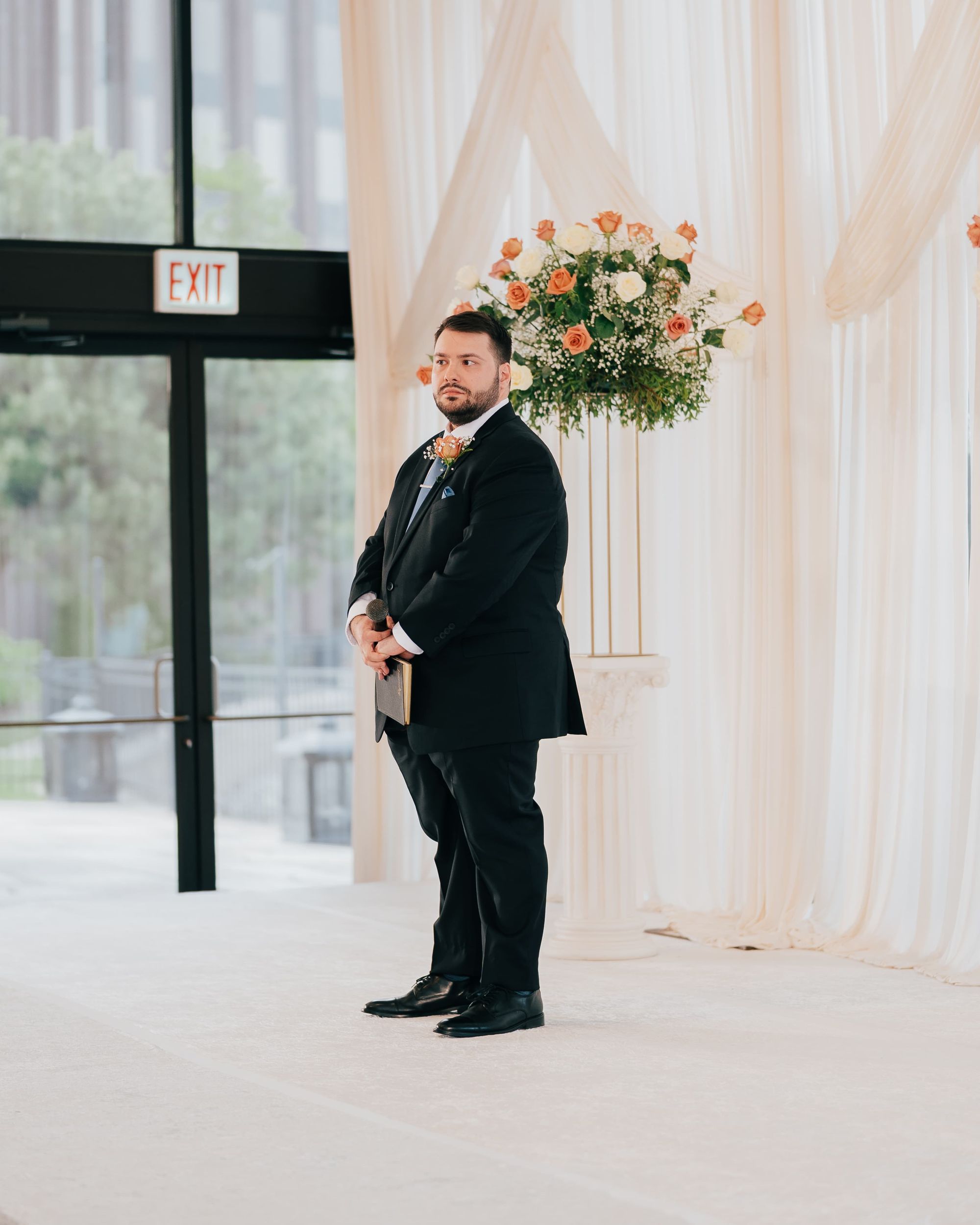 Michael & Tigist wedding in Chicago, Illinois, image 41