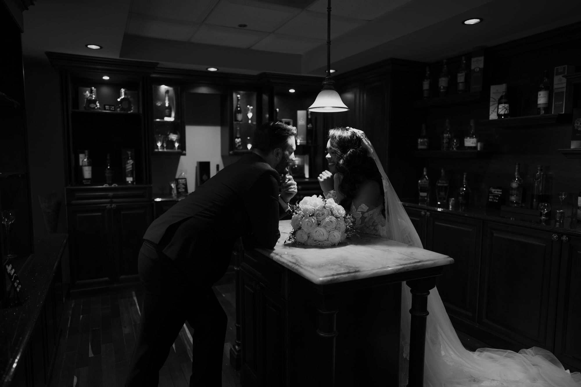 Michael & Tigist wedding in Chicago, Illinois, image 42