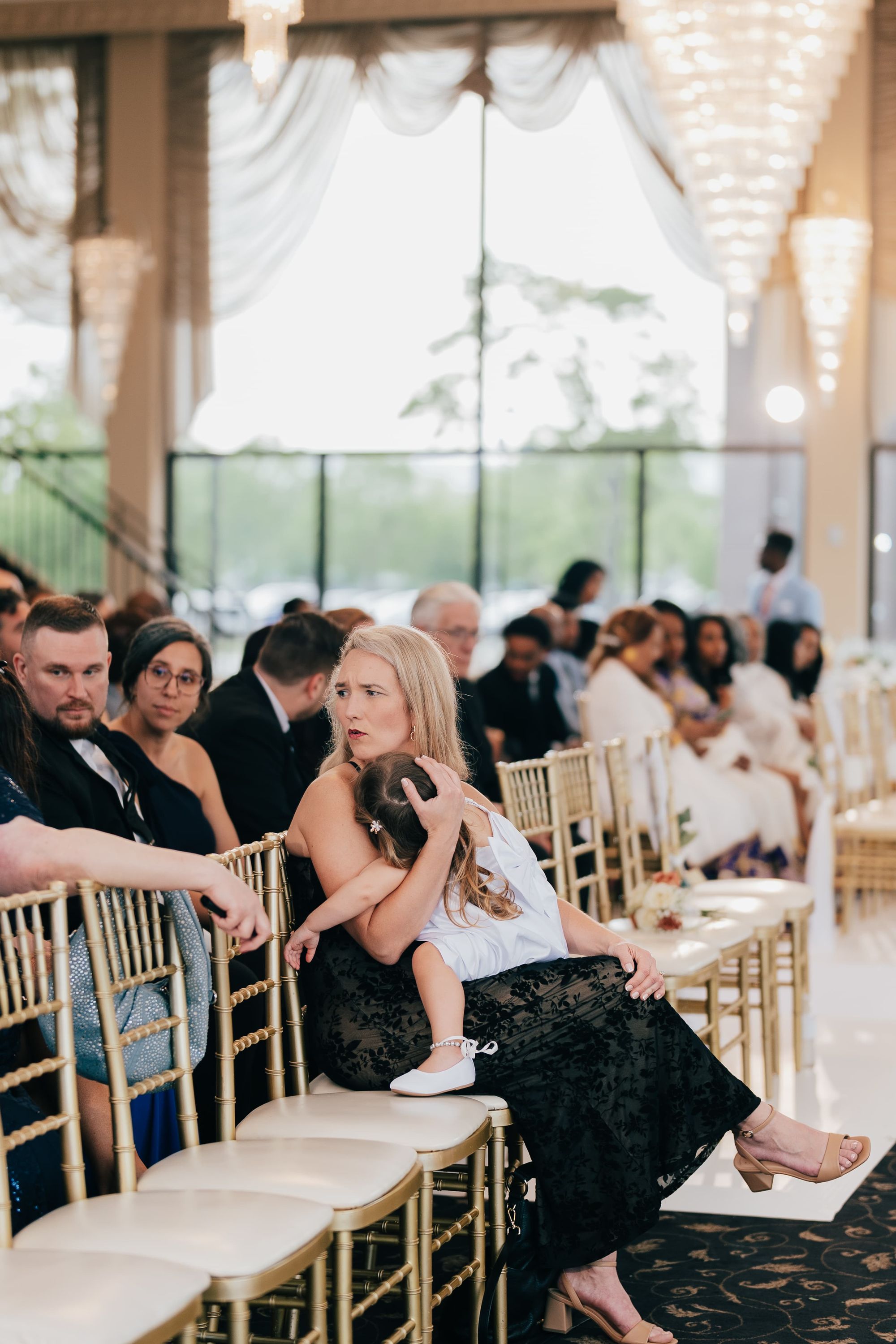 Michael & Tigist wedding in Chicago, Illinois, image 43
