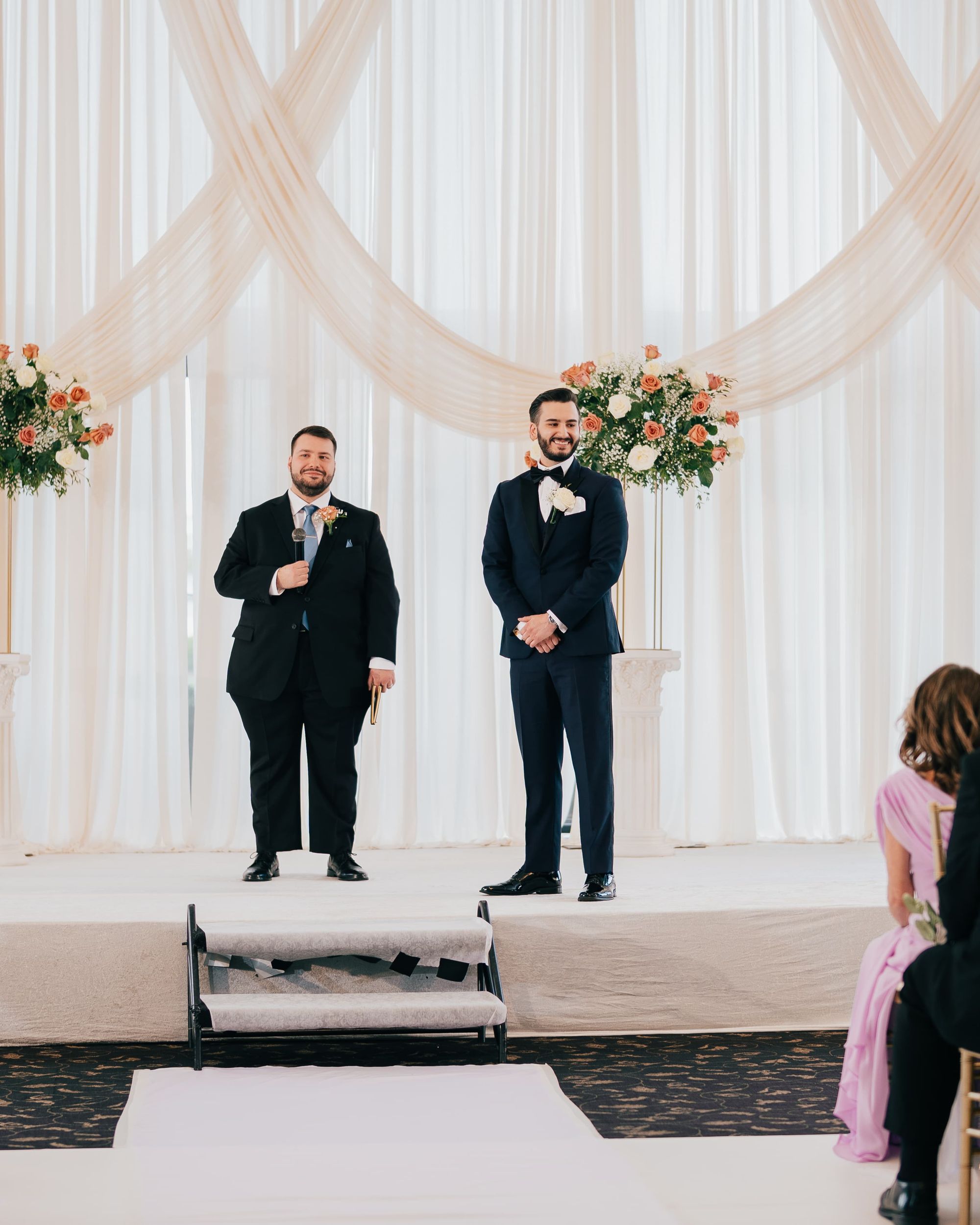 Michael & Tigist wedding in Chicago, Illinois, image 44