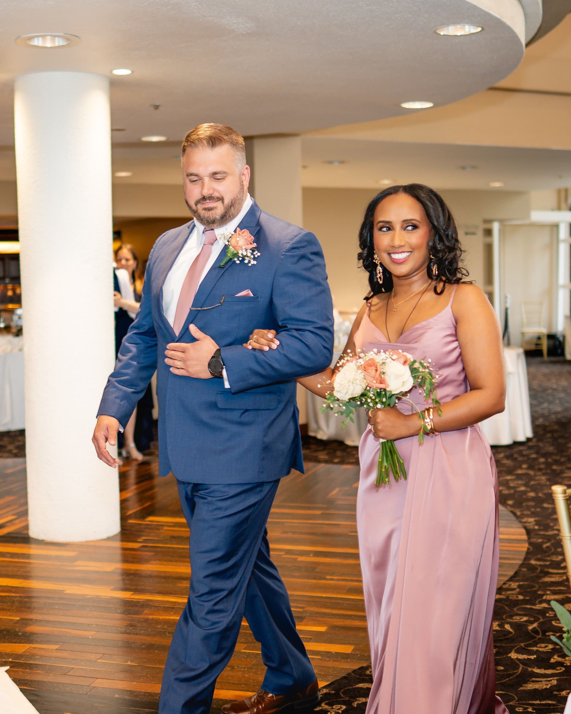 Michael & Tigist wedding in Chicago, Illinois, image 46