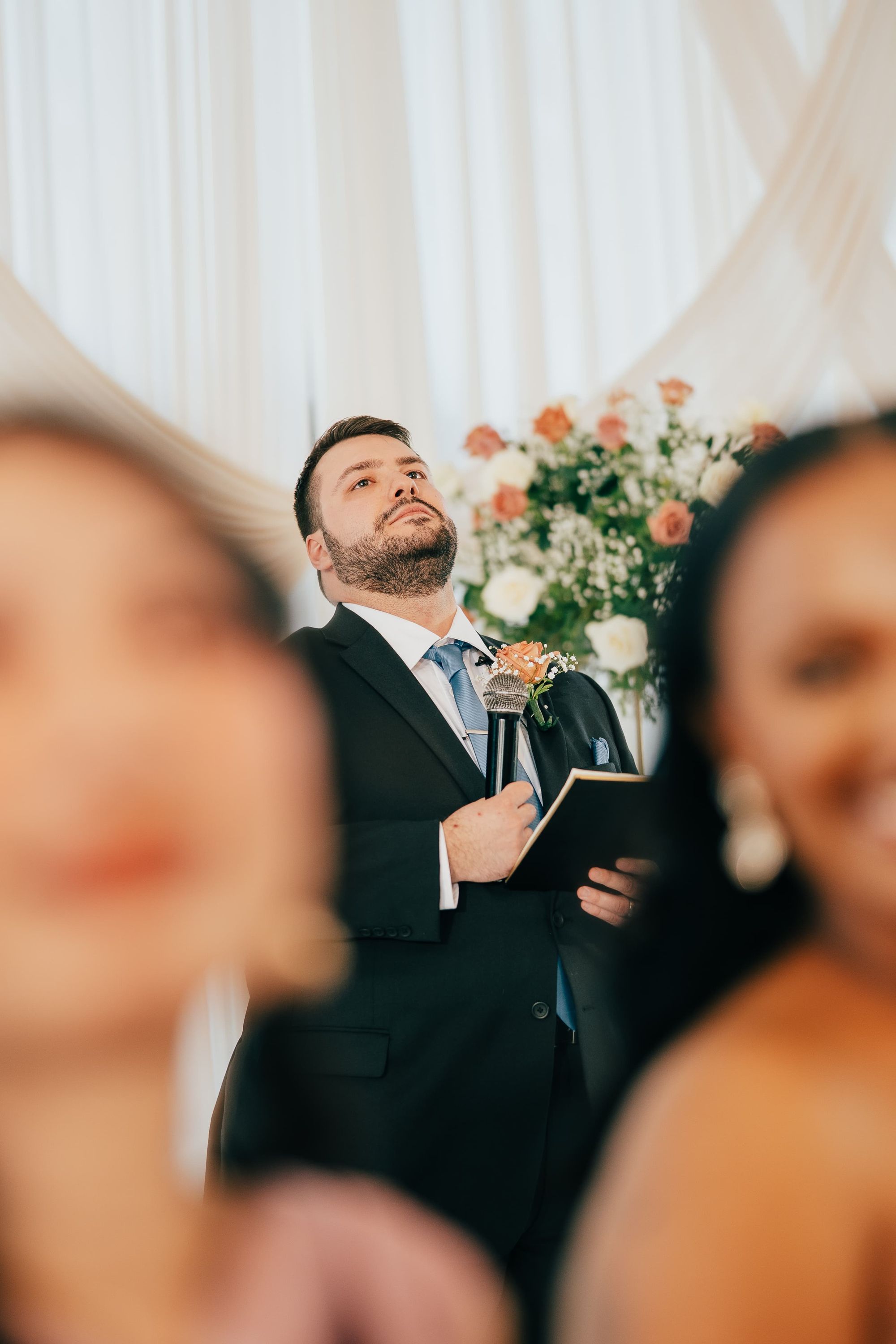 Michael & Tigist wedding in Chicago, Illinois, image 50