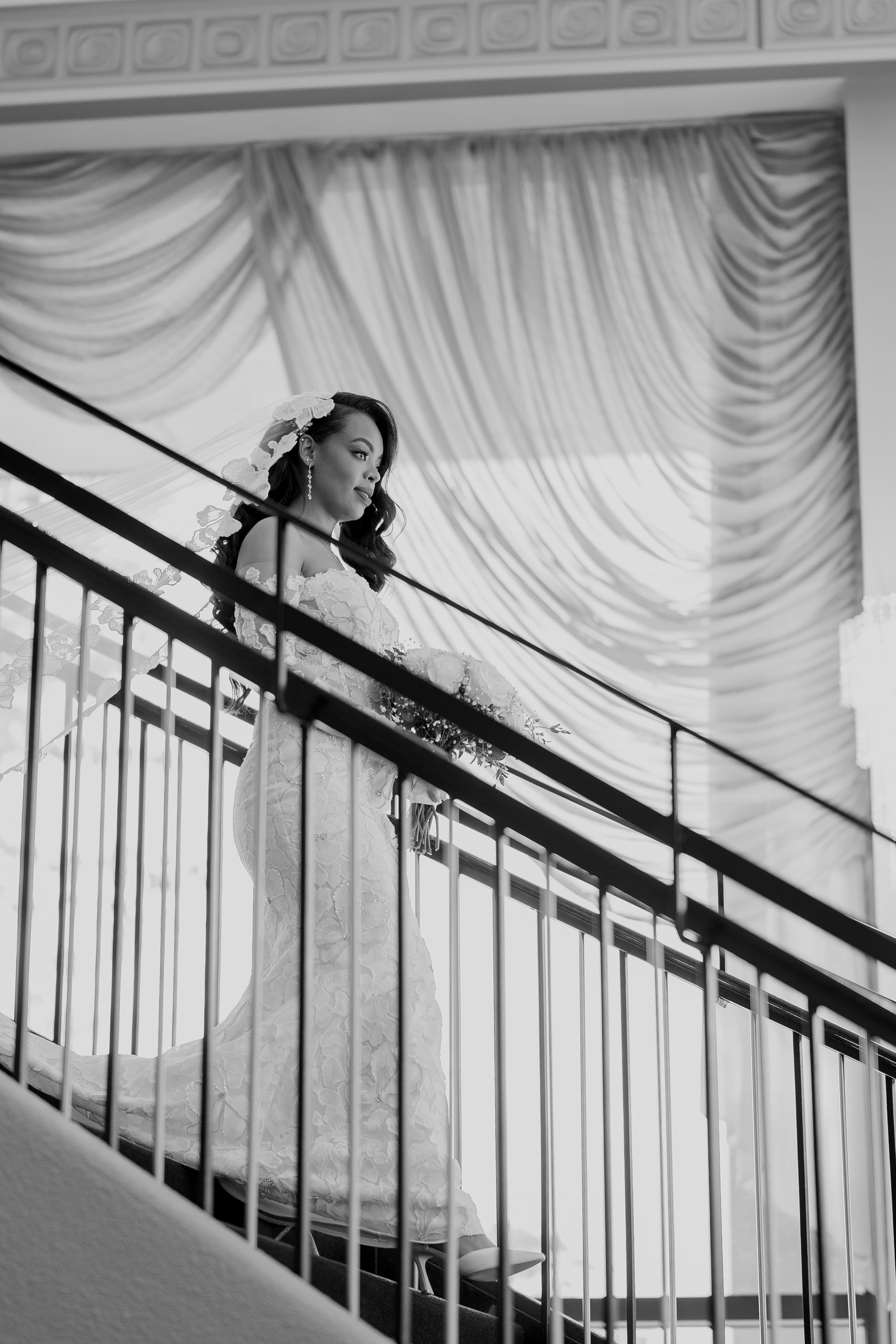 Michael & Tigist wedding in Chicago, Illinois, image 51
