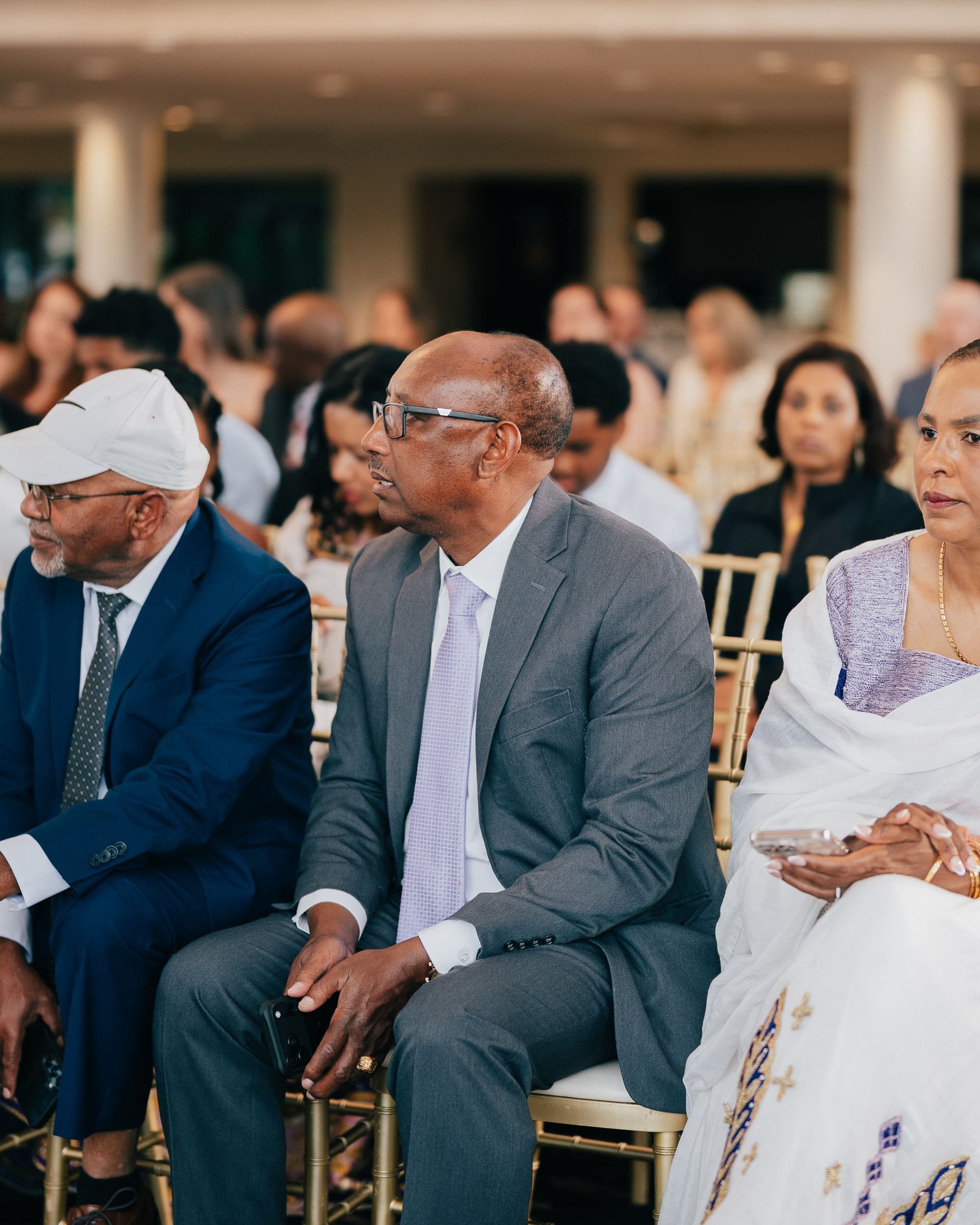Michael & Tigist wedding in Chicago, Illinois, image 52