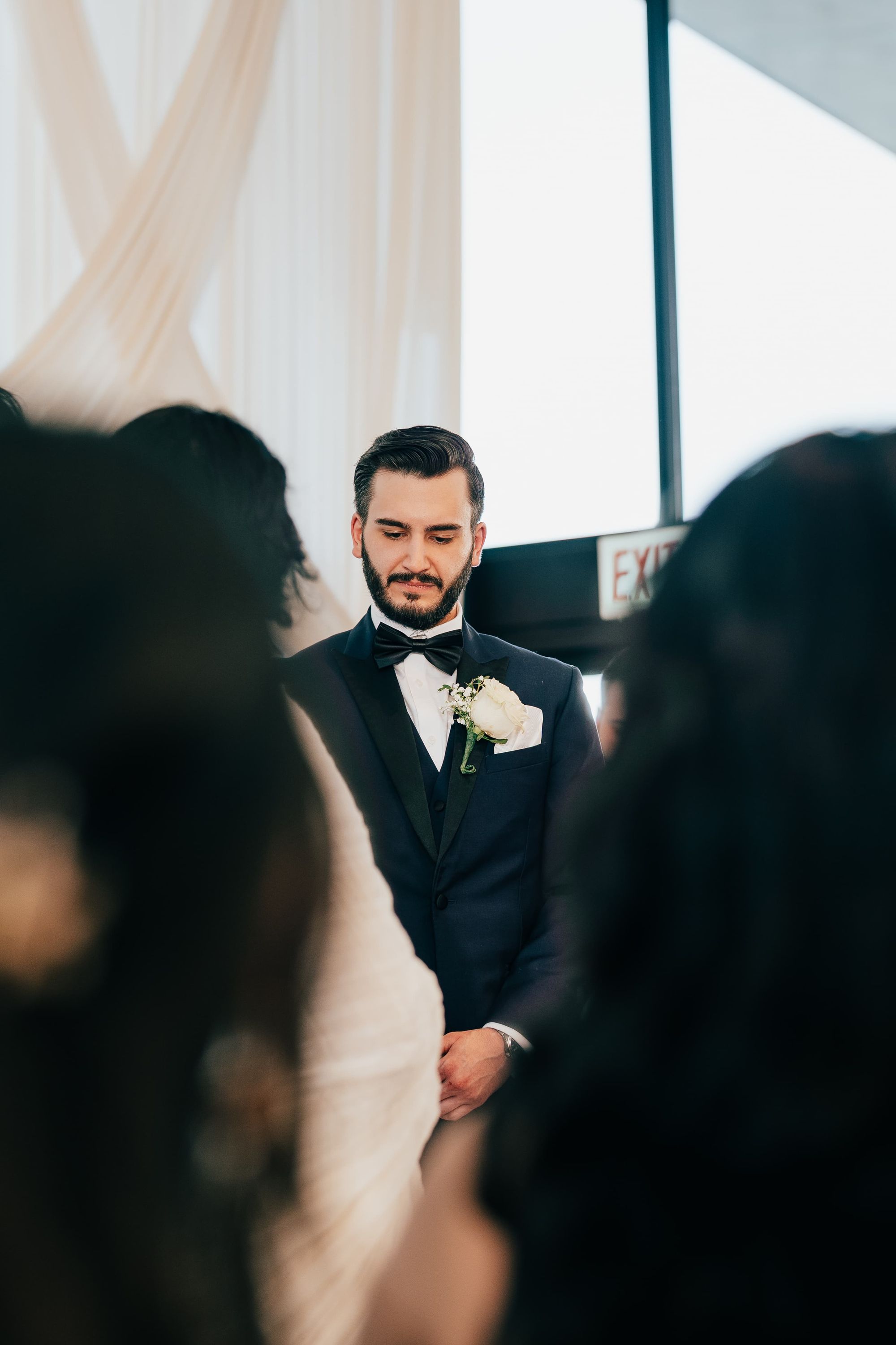 Michael & Tigist wedding in Chicago, Illinois, image 55