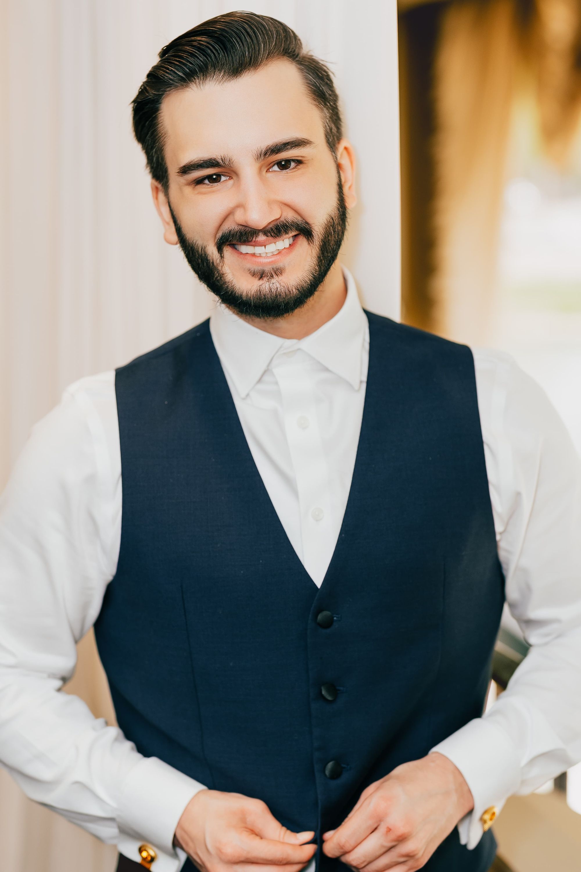 Michael & Tigist wedding in Chicago, Illinois, image 62