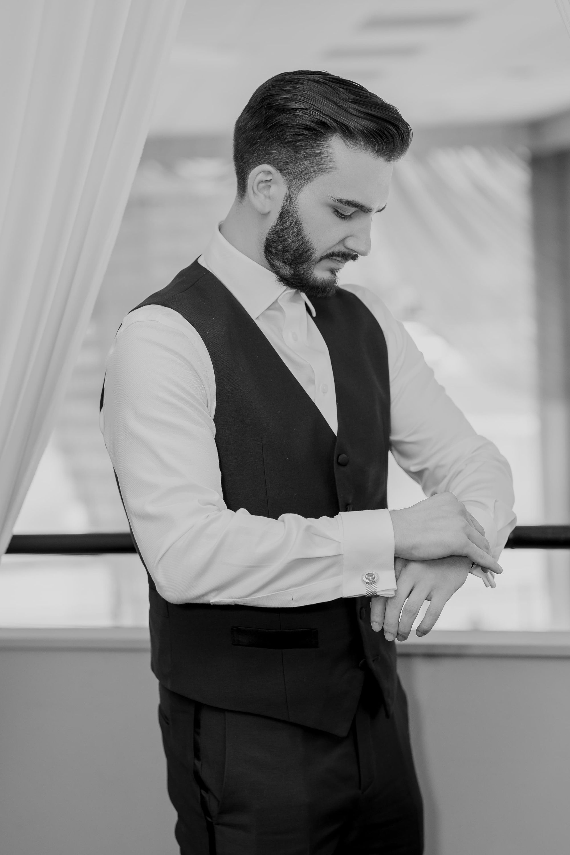 Michael & Tigist wedding in Chicago, Illinois, image 71