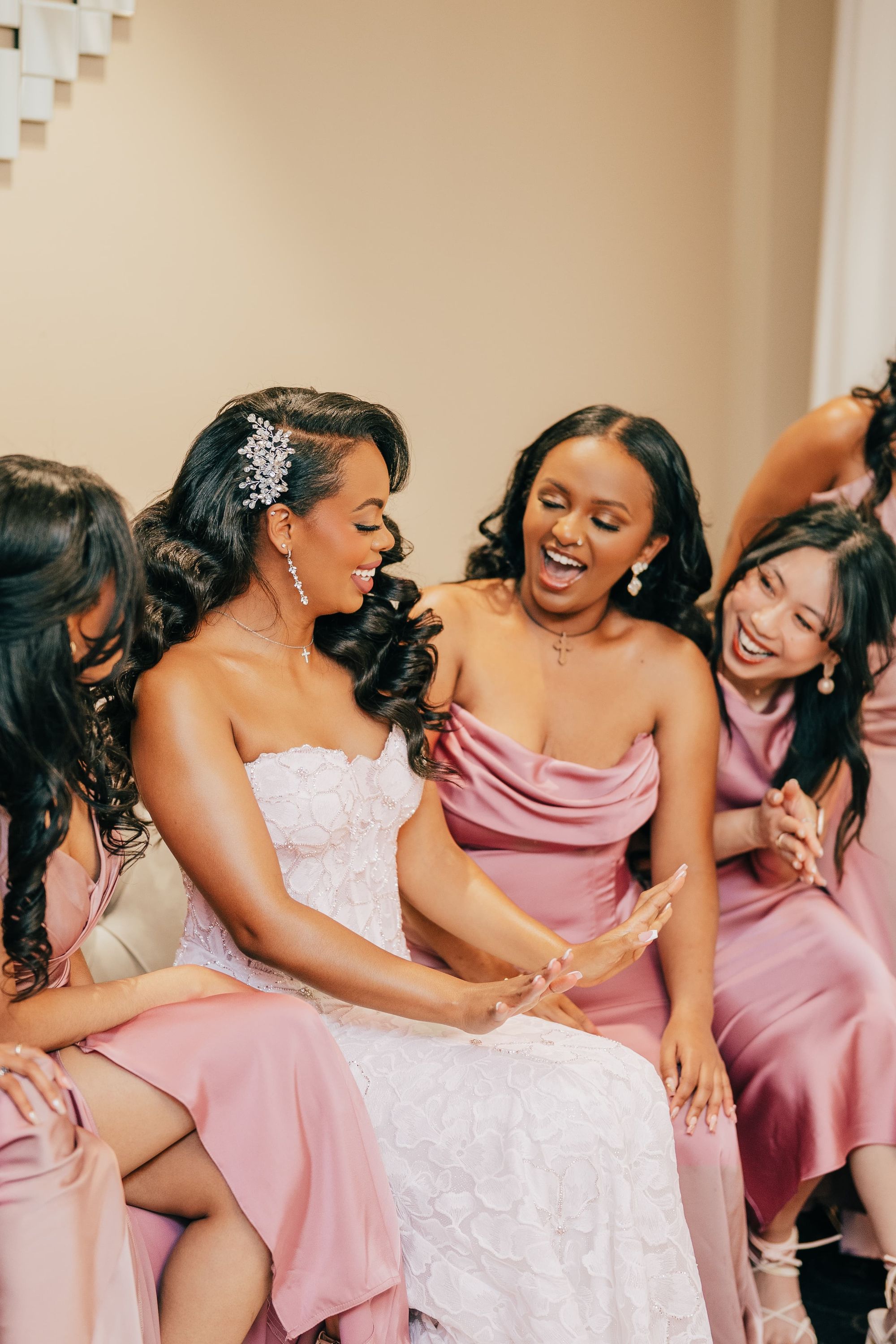Michael & Tigist wedding in Chicago, Illinois, image 78