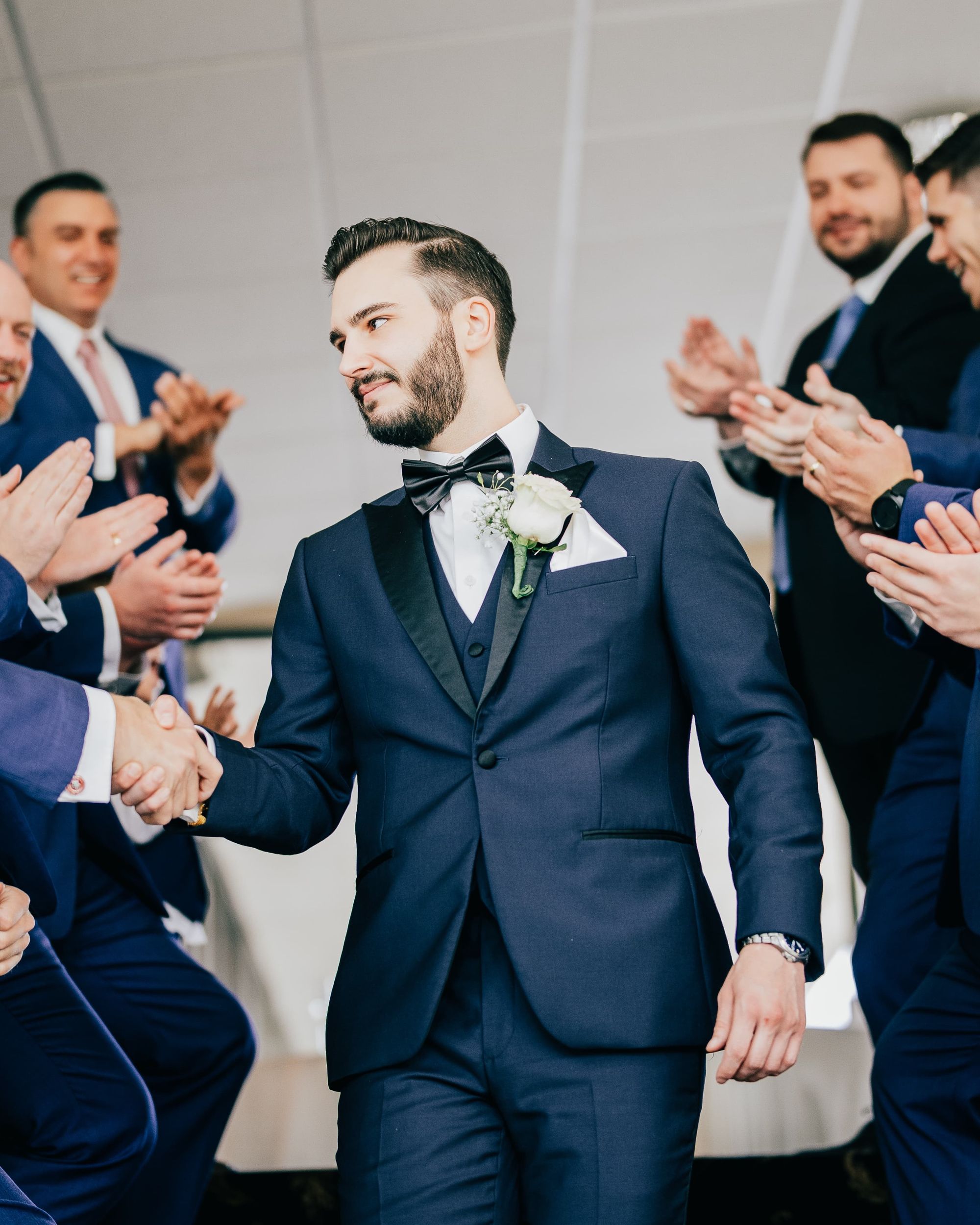 Michael & Tigist wedding in Chicago, Illinois, image 68