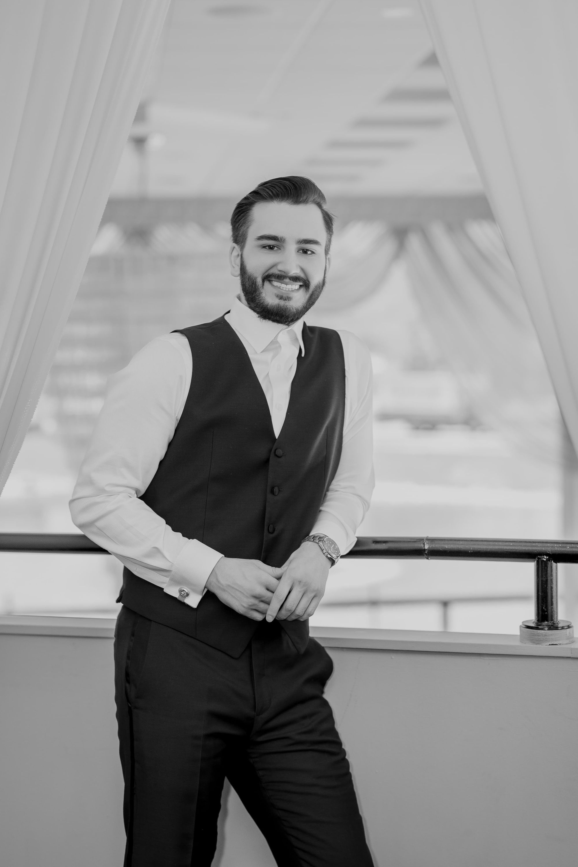 Michael & Tigist wedding in Chicago, Illinois, image 63