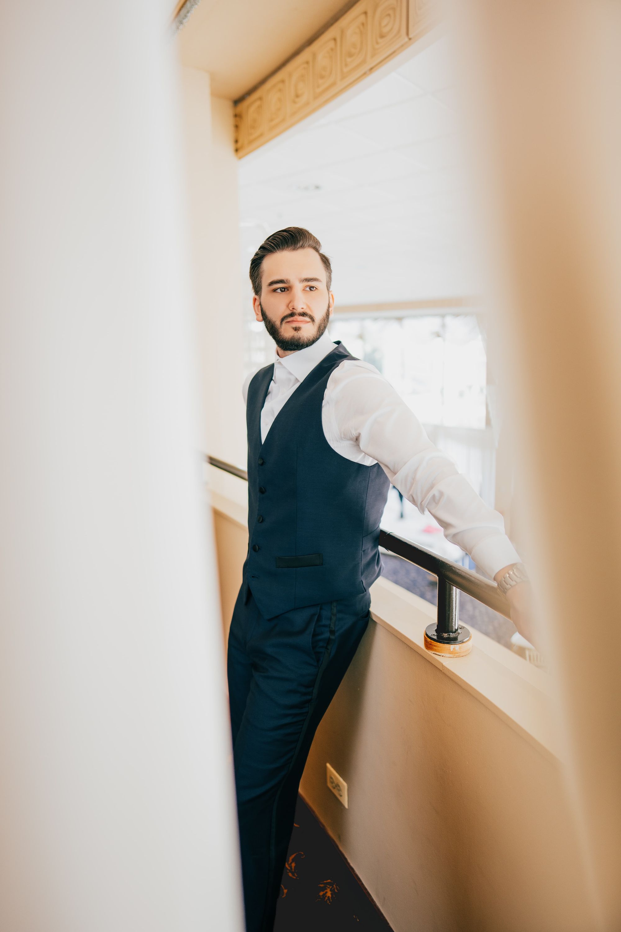 Michael & Tigist wedding in Chicago, Illinois, image 89