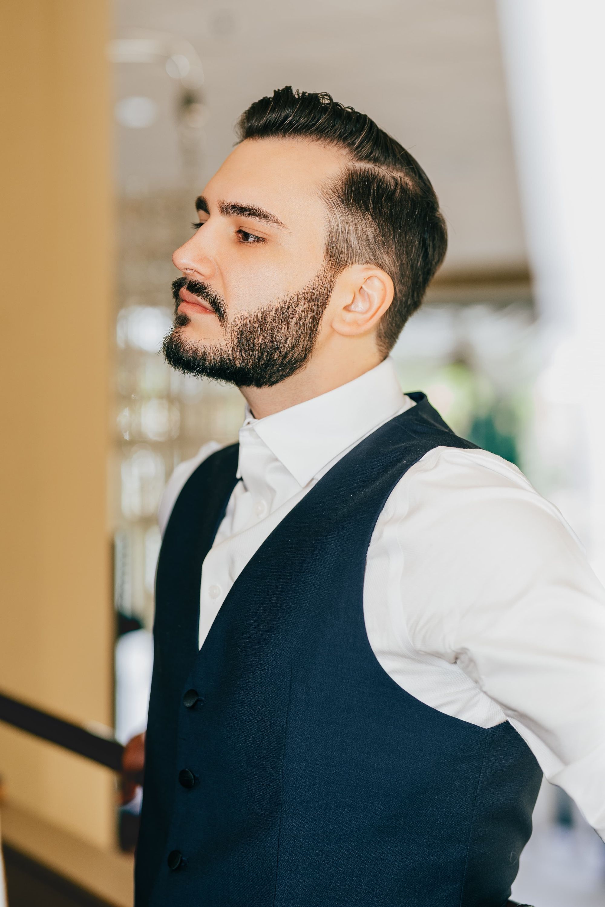 Michael & Tigist wedding in Chicago, Illinois, image 58